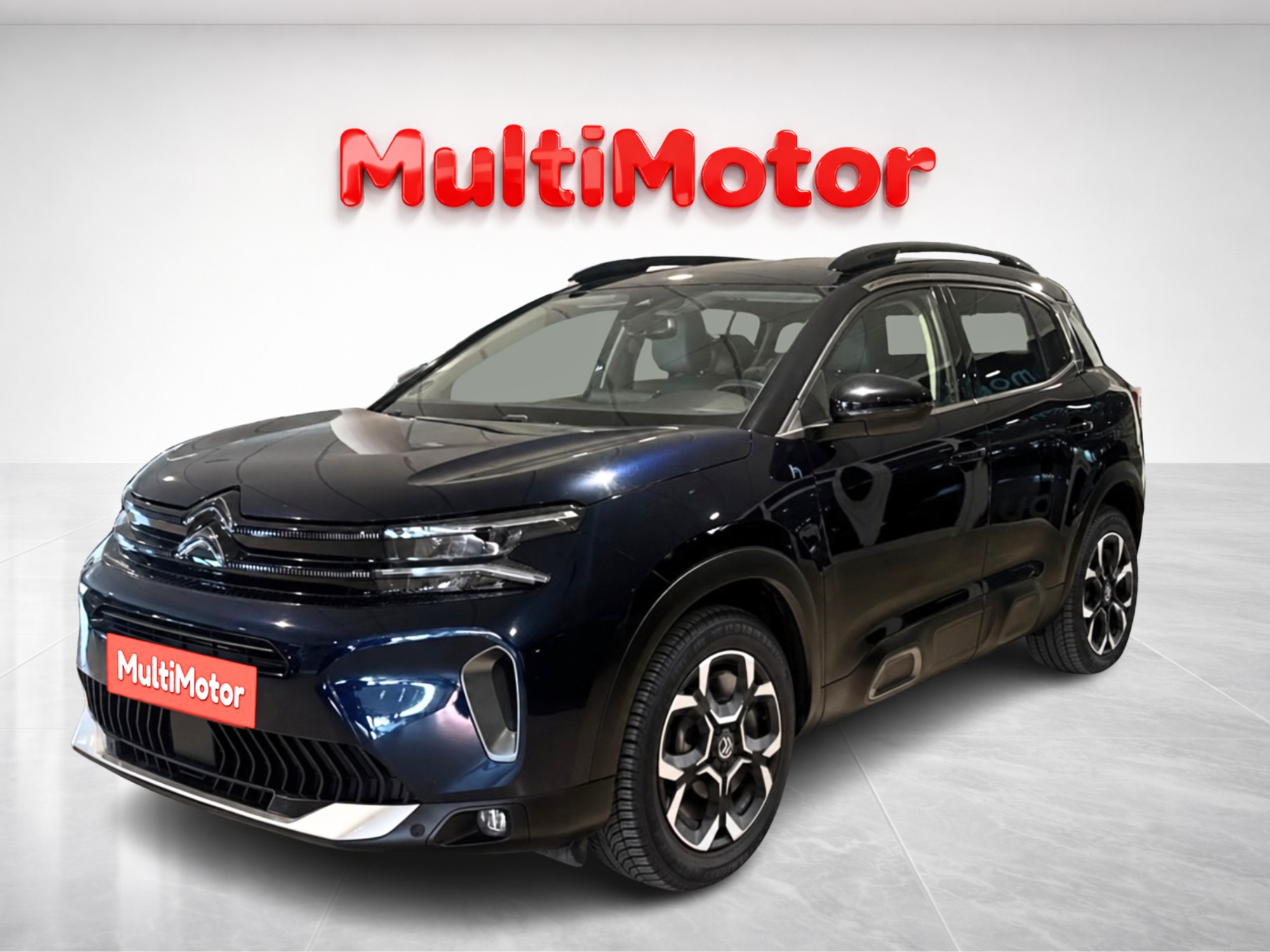 CITROËN C5 Aircross Hybrid 225 e-EAT8 Feel