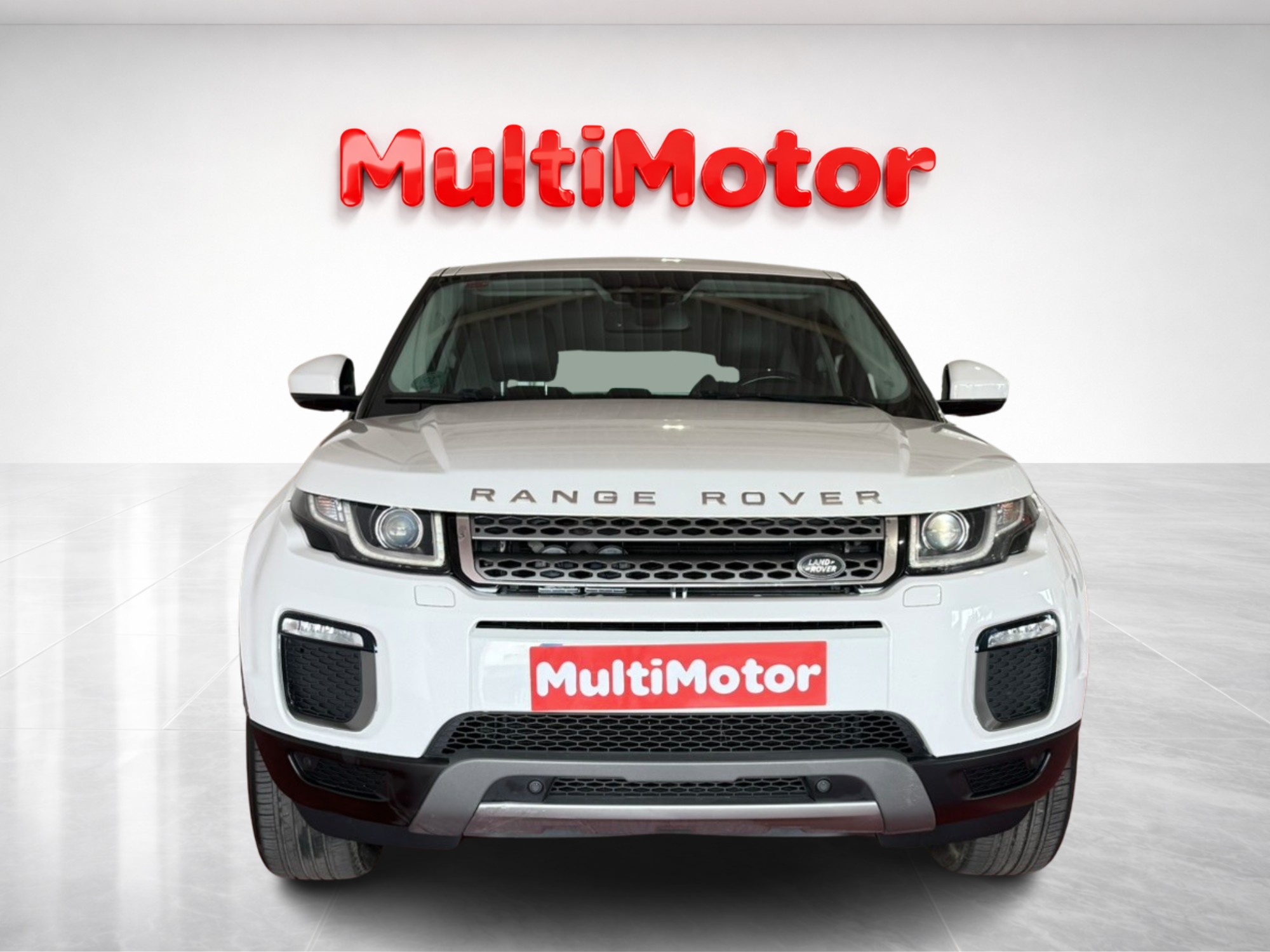 LAND_ROVER Range Rover Evoque 2.0L eD4 Diesel 110kW (150CV) 4x2 SE
