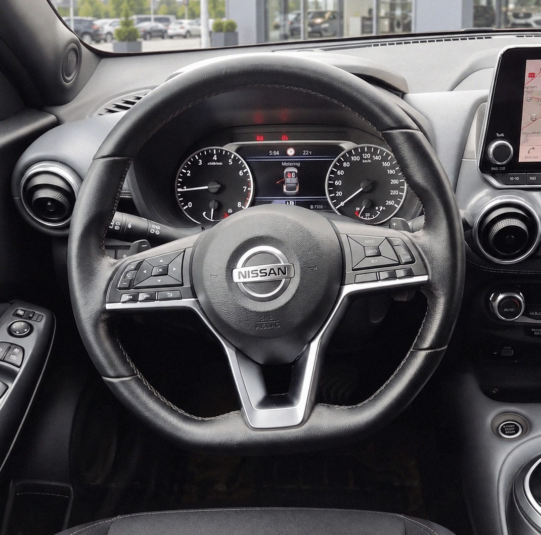 NISSAN JUKE DIG-T 84 kW (114 CV) 6M/T Acenta