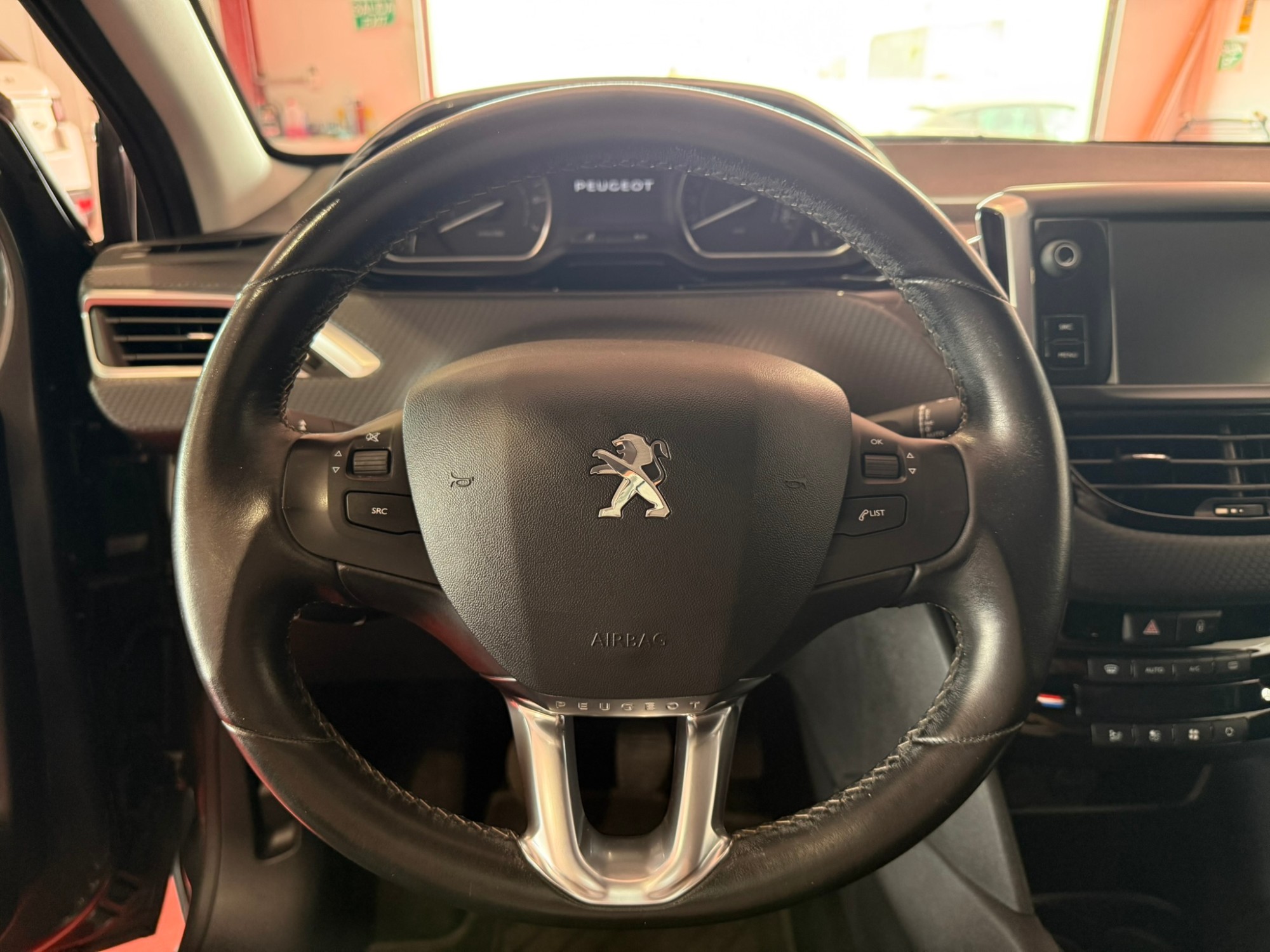 PEUGEOT 208 5P ACCESS 1.2L PureTech 60KW (82CV)
