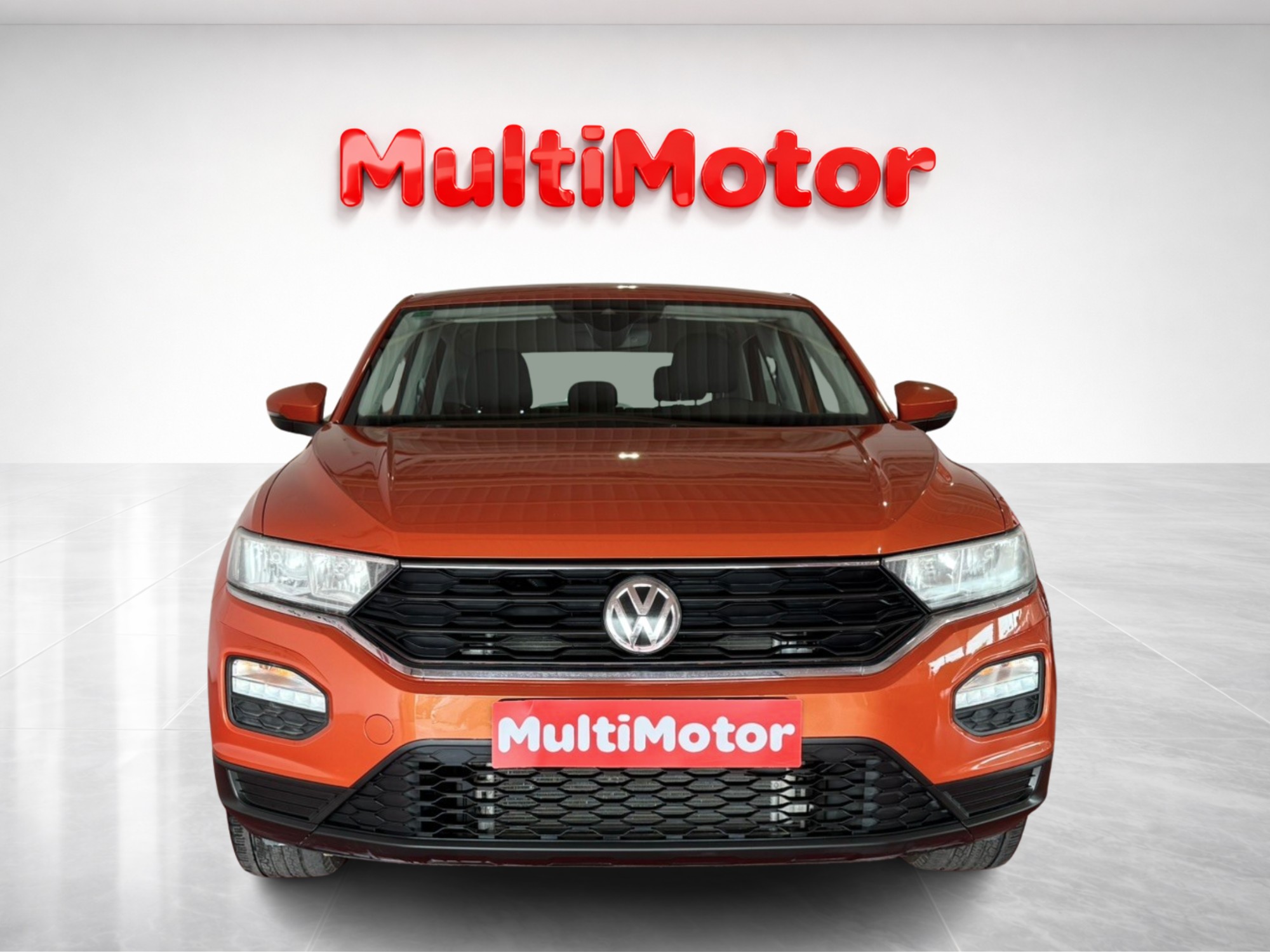 VOLKSWAGEN T-Roc Advance 1.0 TSI 85kW (115CV)