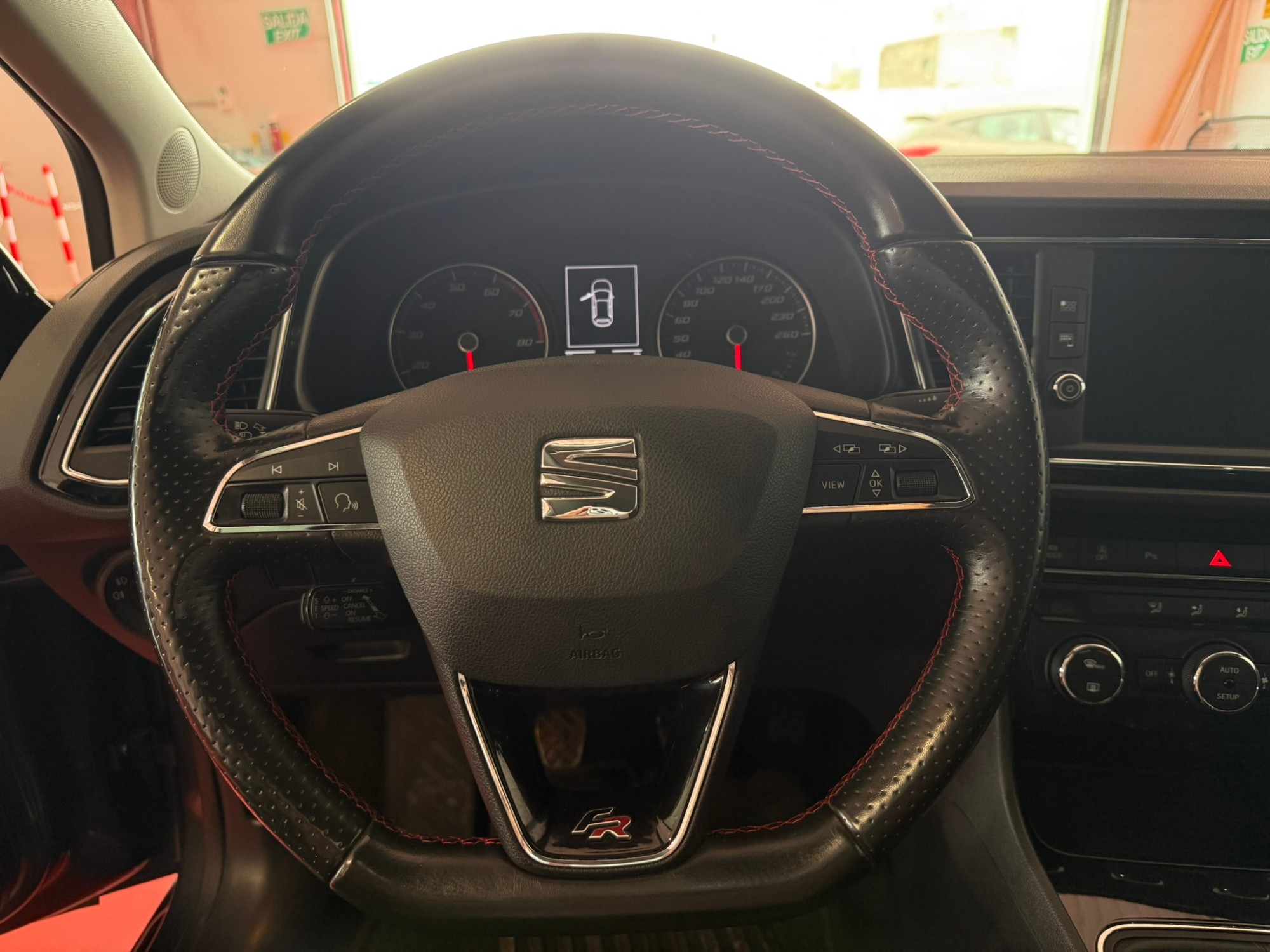 SEAT León 1.5 TSI 96kW (130CV) St&Sp FR
