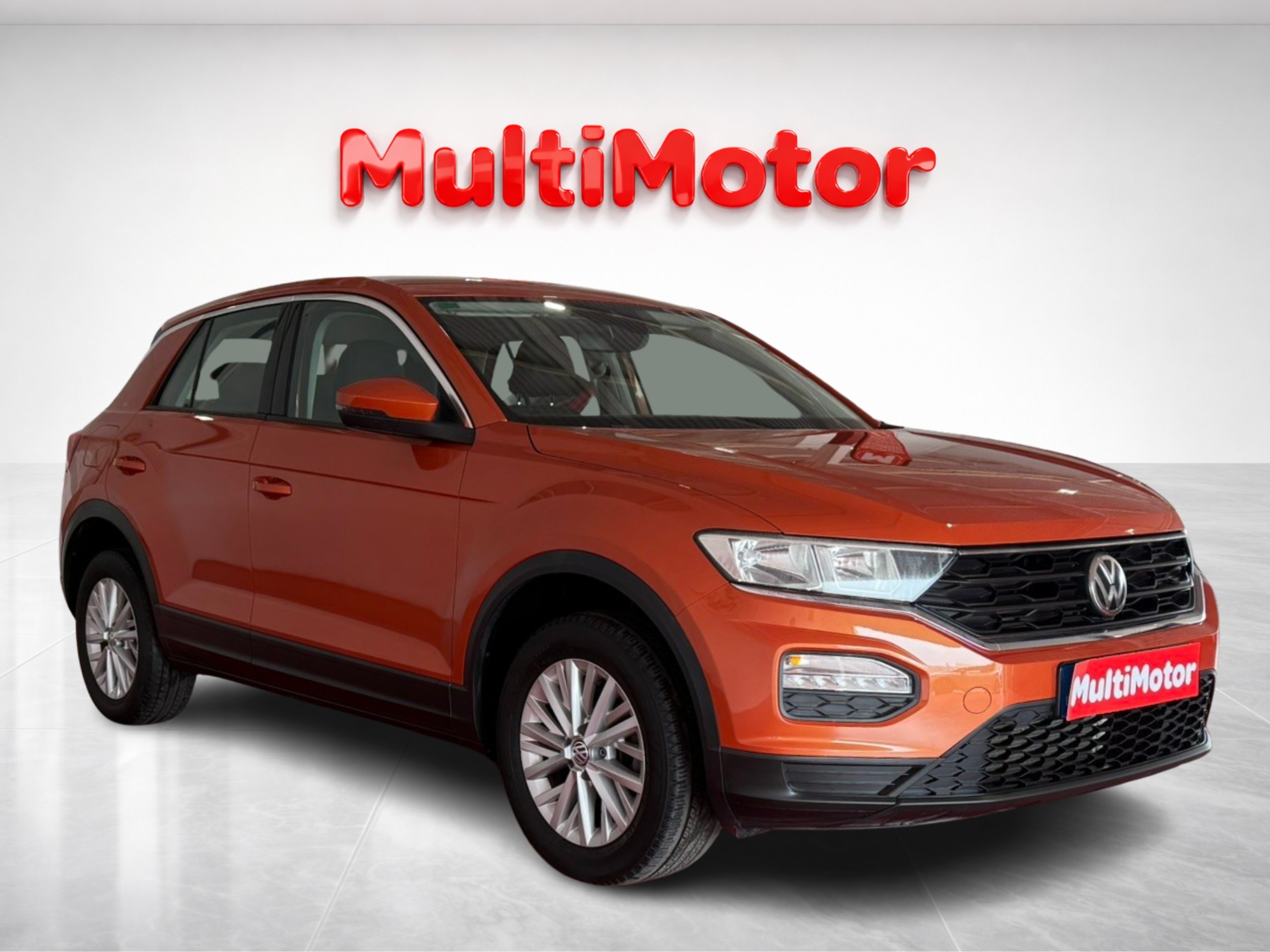 VOLKSWAGEN T-Roc Advance 1.0 TSI 85kW (115CV)