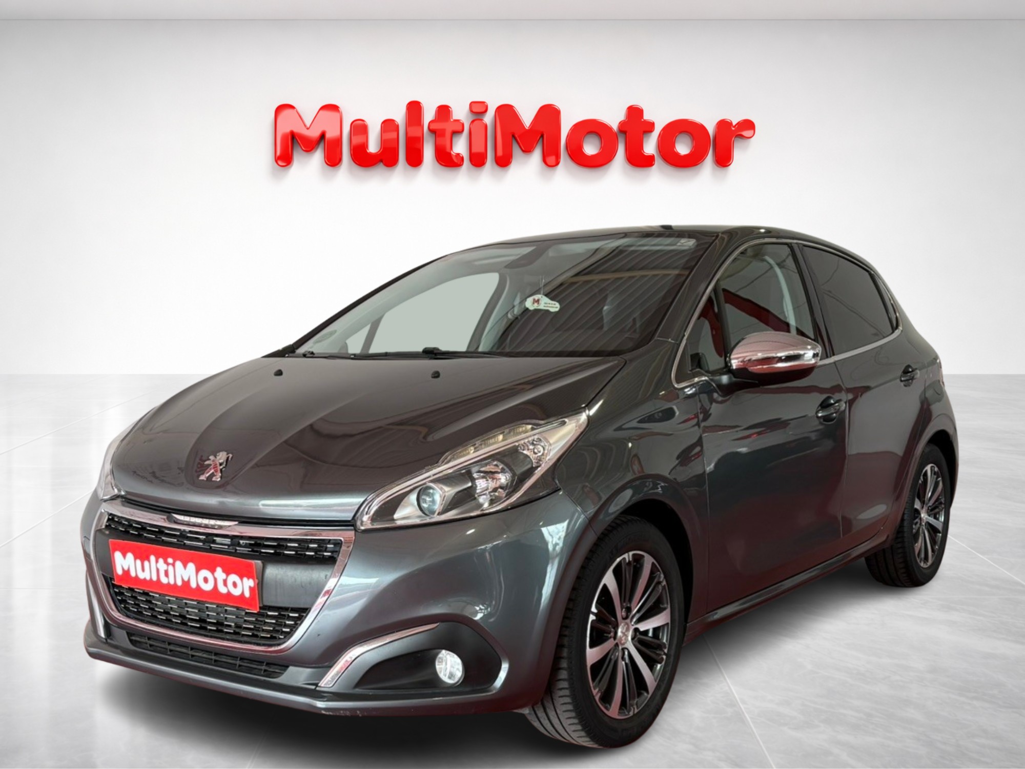 PEUGEOT 208 5P ACCESS 1.2L PureTech 60KW (82CV)