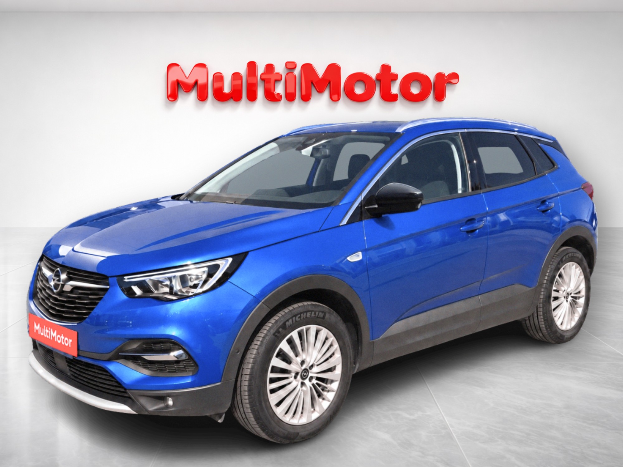 OPEL Grandland X 1.2 Turbo Ultimate