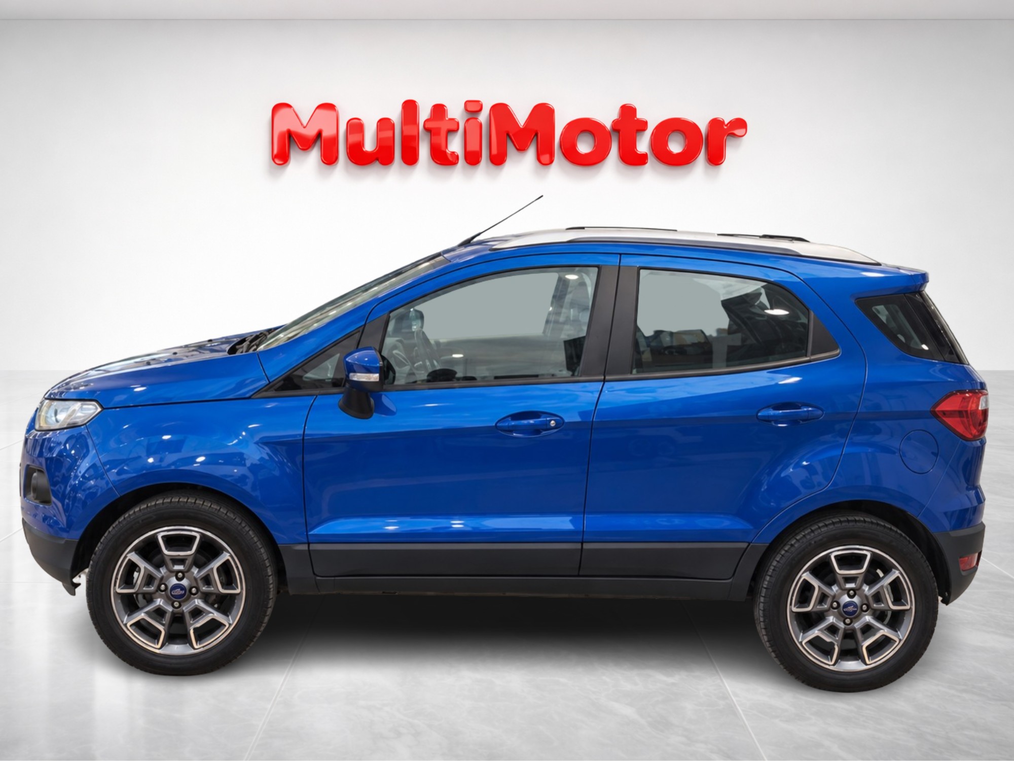 FORD EcoSport 1.5 Ti-VCT 82kW Titanium Powershift
