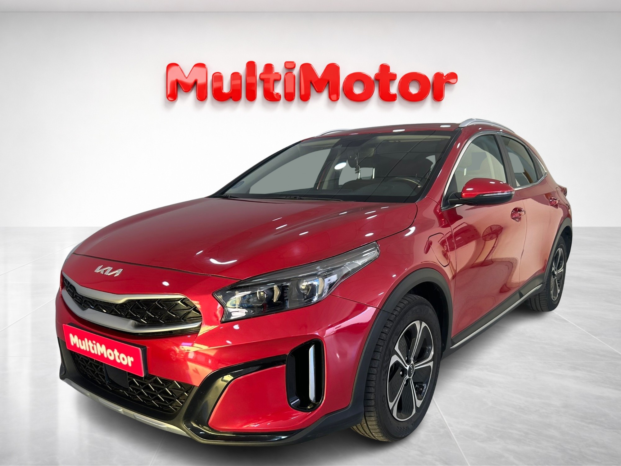 KIA XCeed 1.6 GDi PHEV 104kW (141CV) eMotion