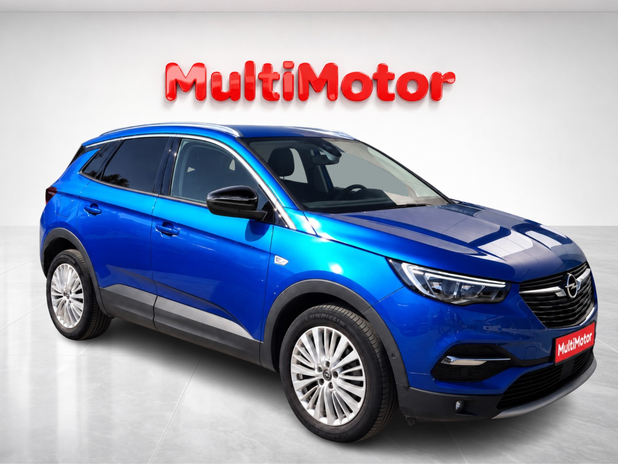 OPEL Grandland X 1.2 Turbo Ultimate