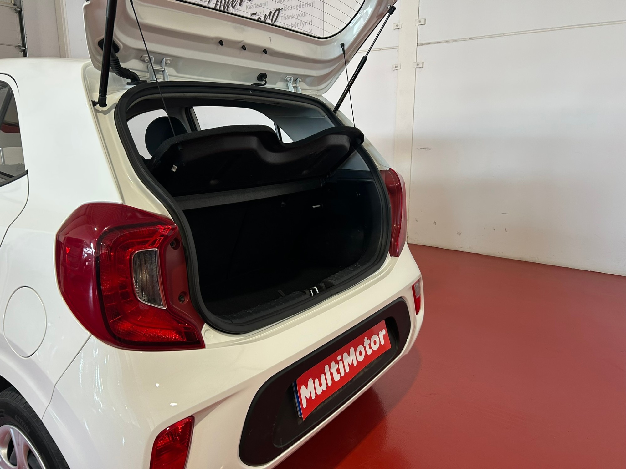 KIA Picanto 1.0 DPi 49kW (67CV) Concept