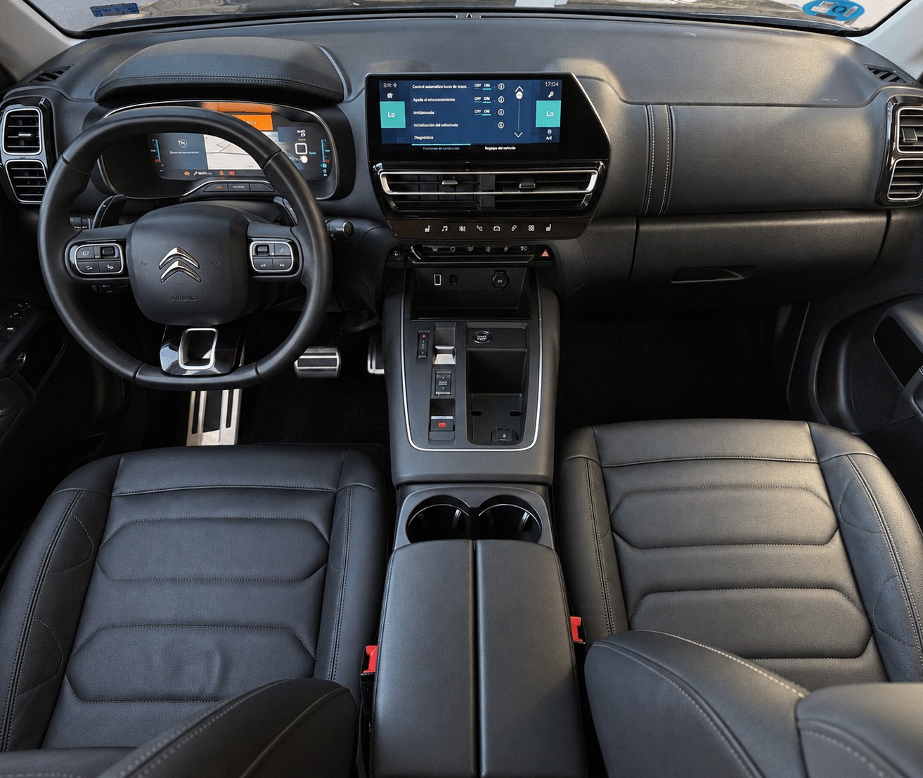 CITROËN C5 Aircross Hybrid 225 e-EAT8 Feel