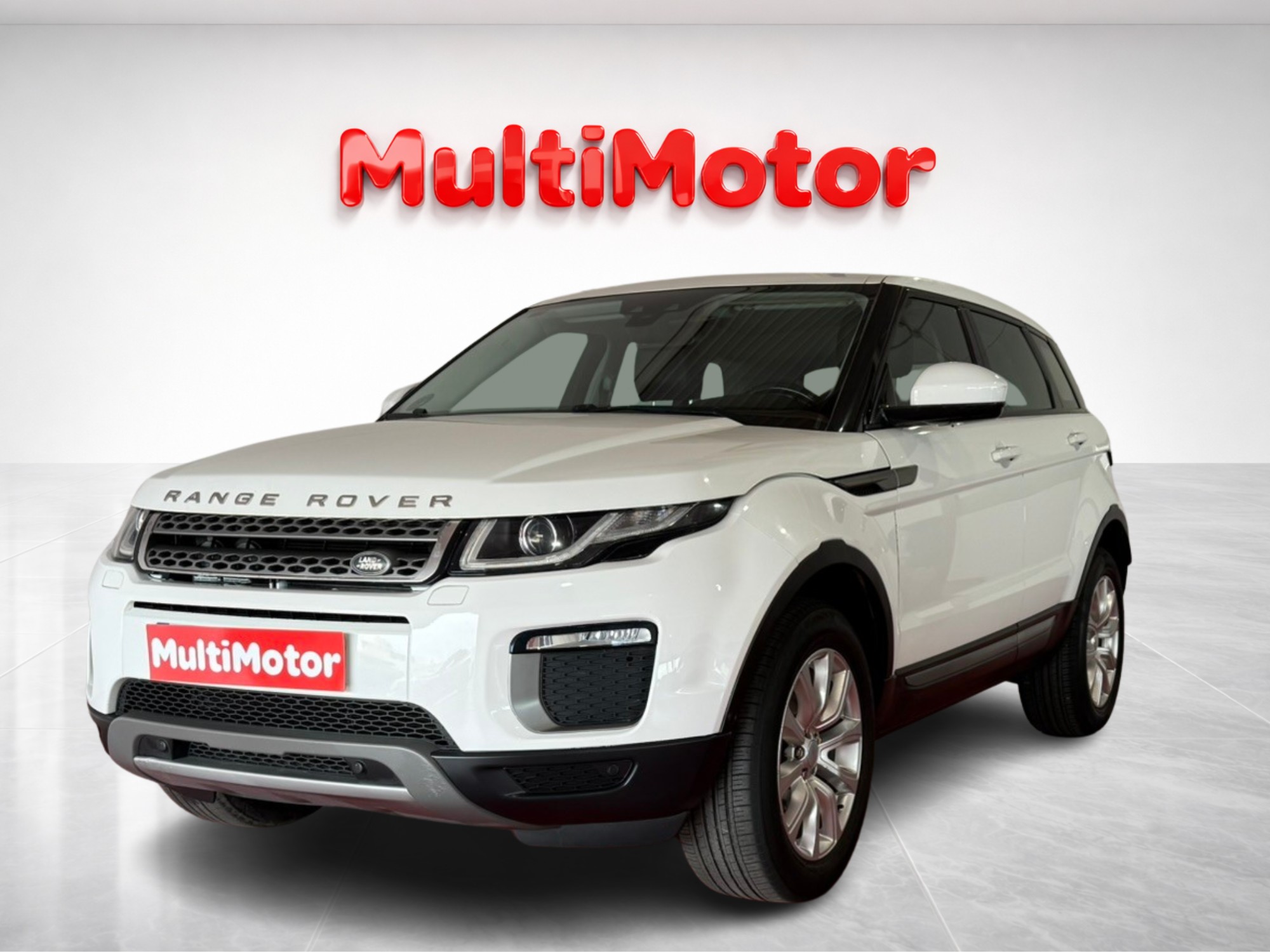 LAND_ROVER Range Rover Evoque 2.0L eD4 Diesel 110kW (150CV) 4x2 SE