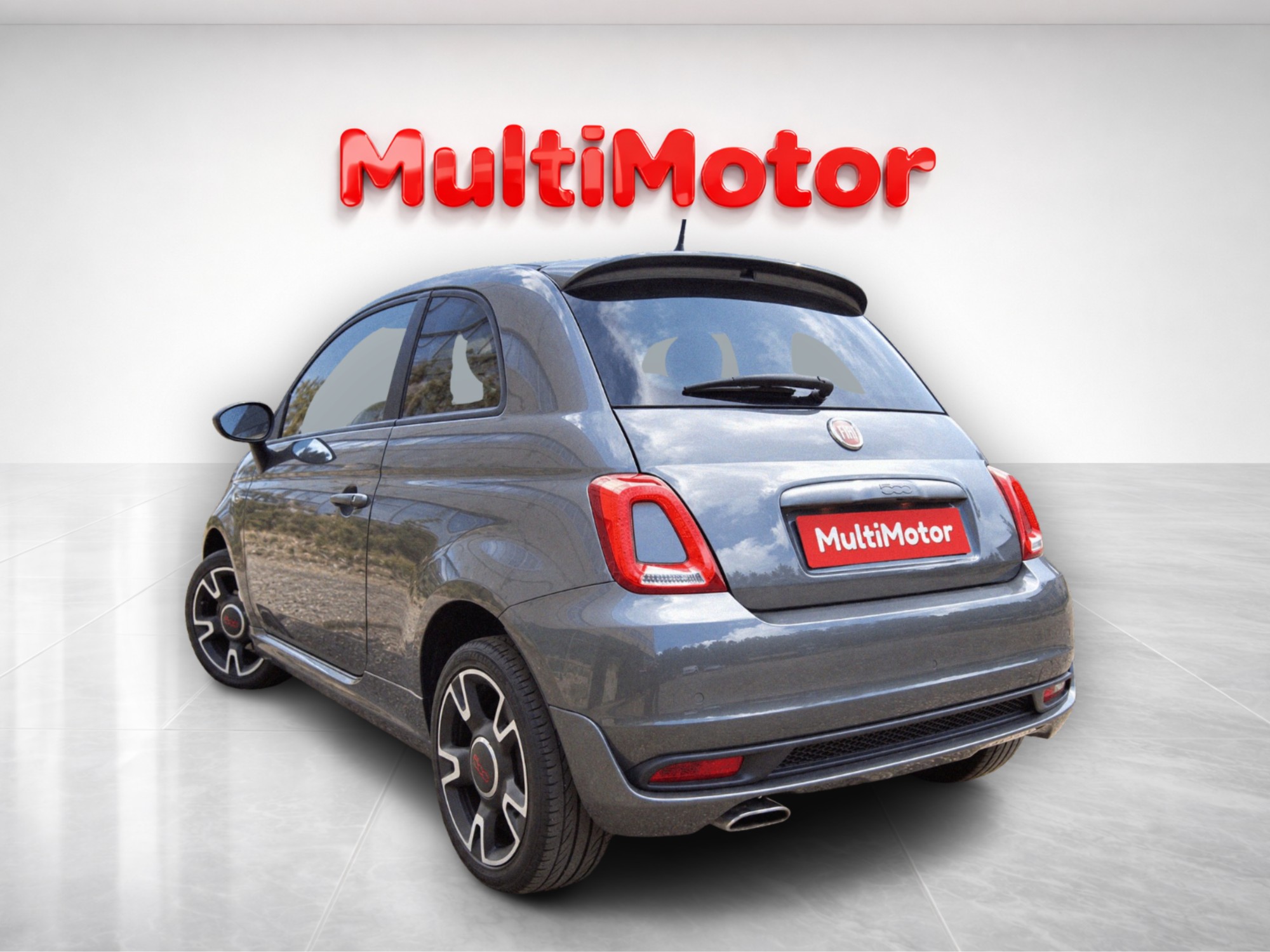 FIAT 500 Sport 1.0 Hybrid 51KW (70 CV)