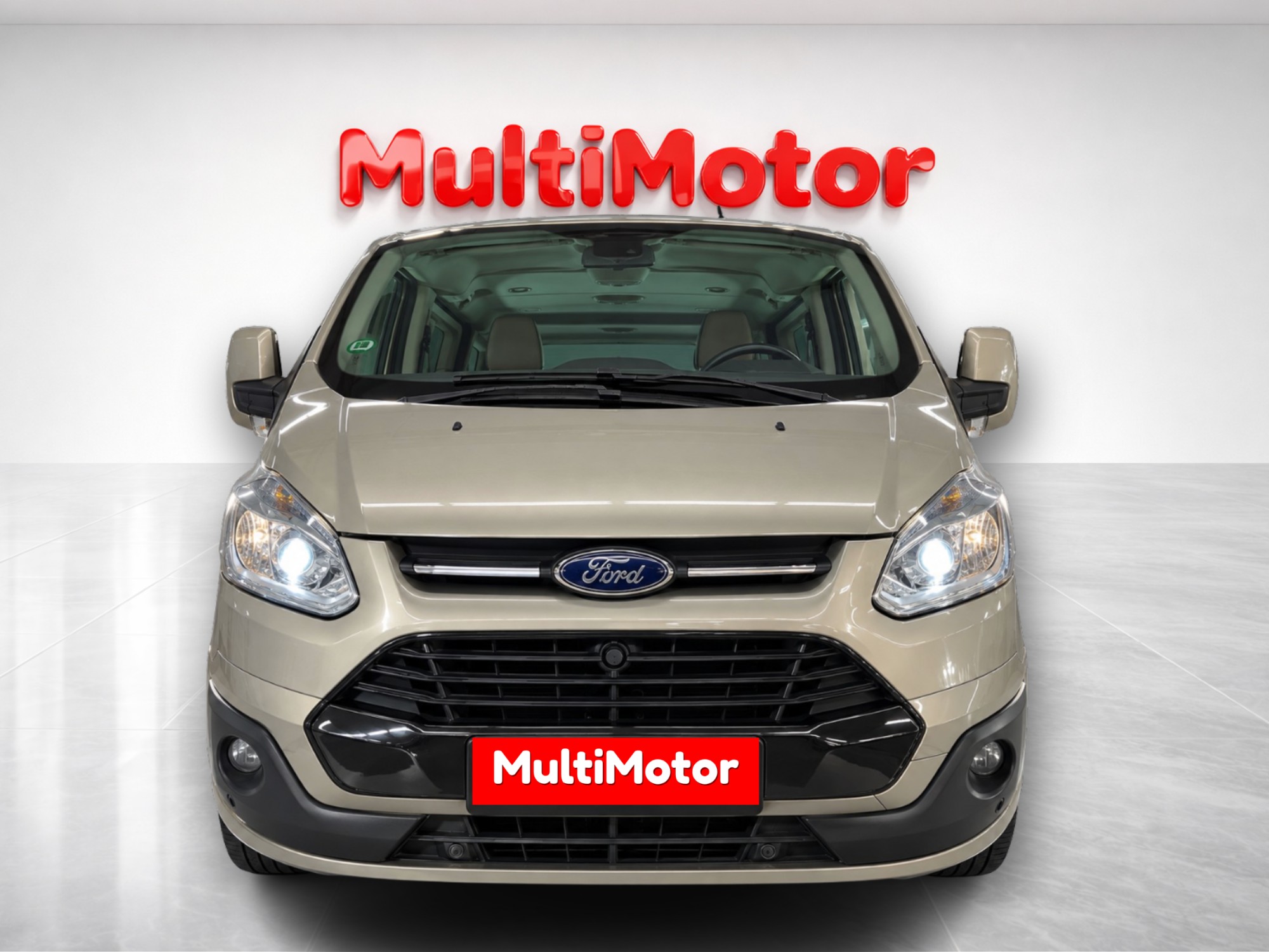 FORD Tourneo Custom 2.0 TDCI 96kW (130CV) L1 Titanium