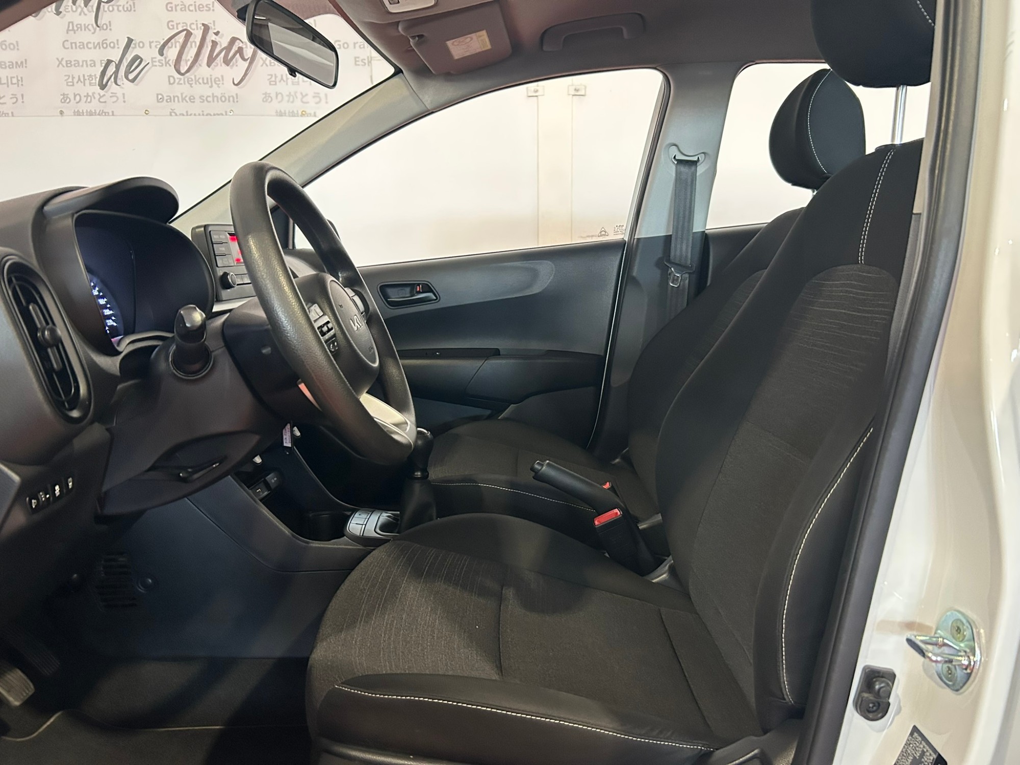 KIA Picanto 1.0 DPi 49kW (67CV) Concept