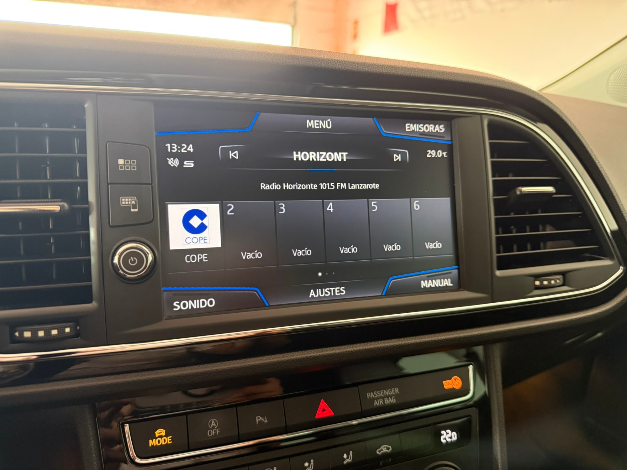 SEAT León 1.5 TSI 96kW (130CV) St&Sp FR