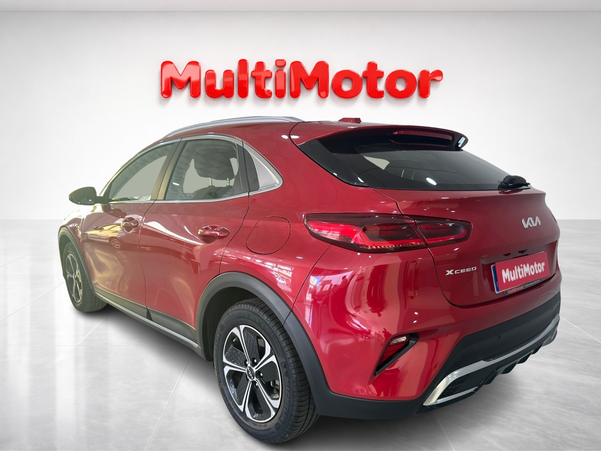 KIA XCeed 1.6 GDi PHEV 104kW (141CV) eMotion