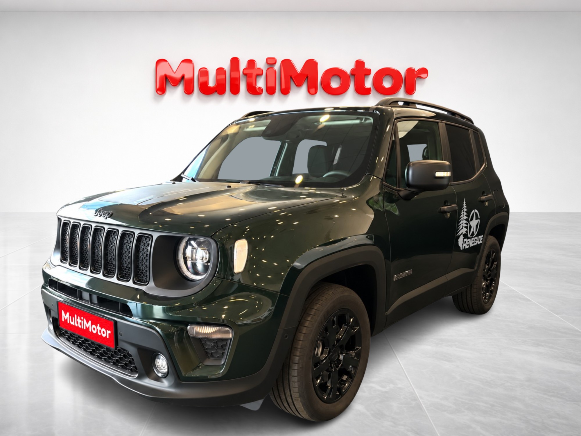 JEEP Renegade eHyb. North Star 1.5 MHEV 130hp Dct Fwd
