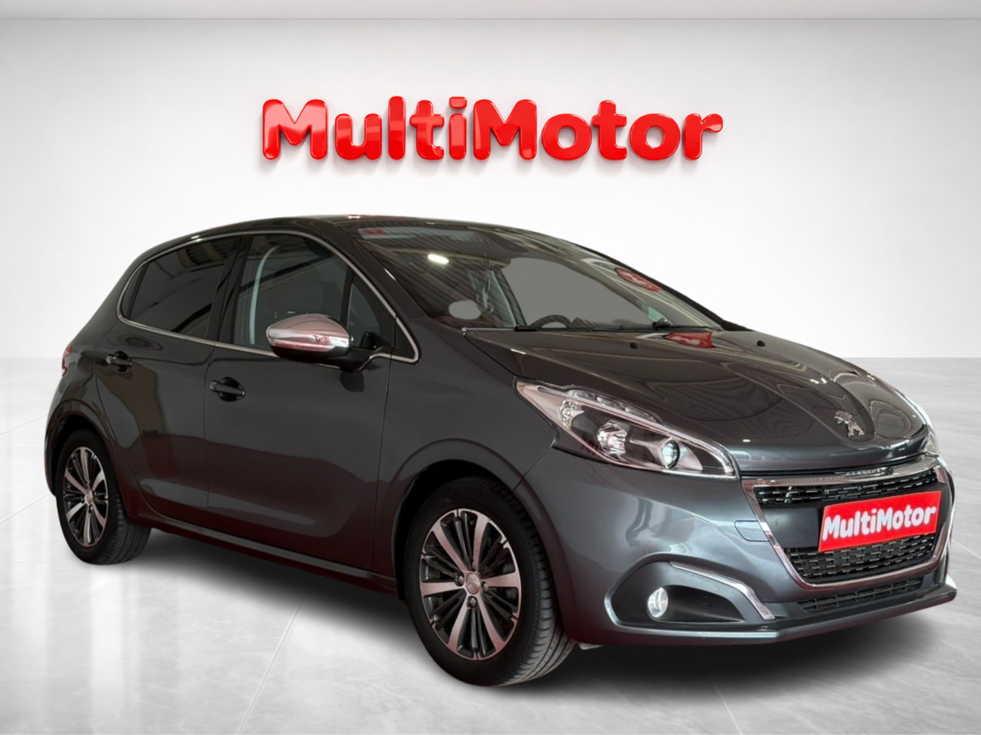 PEUGEOT 208 5P ACCESS 1.2L PureTech 60KW (82CV)