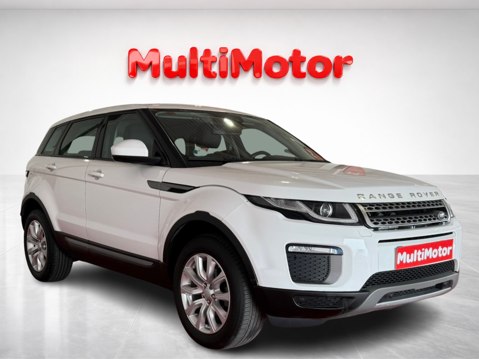 LAND_ROVER Range Rover Evoque 2.0L eD4 Diesel 110kW (150CV) 4x2 SE
