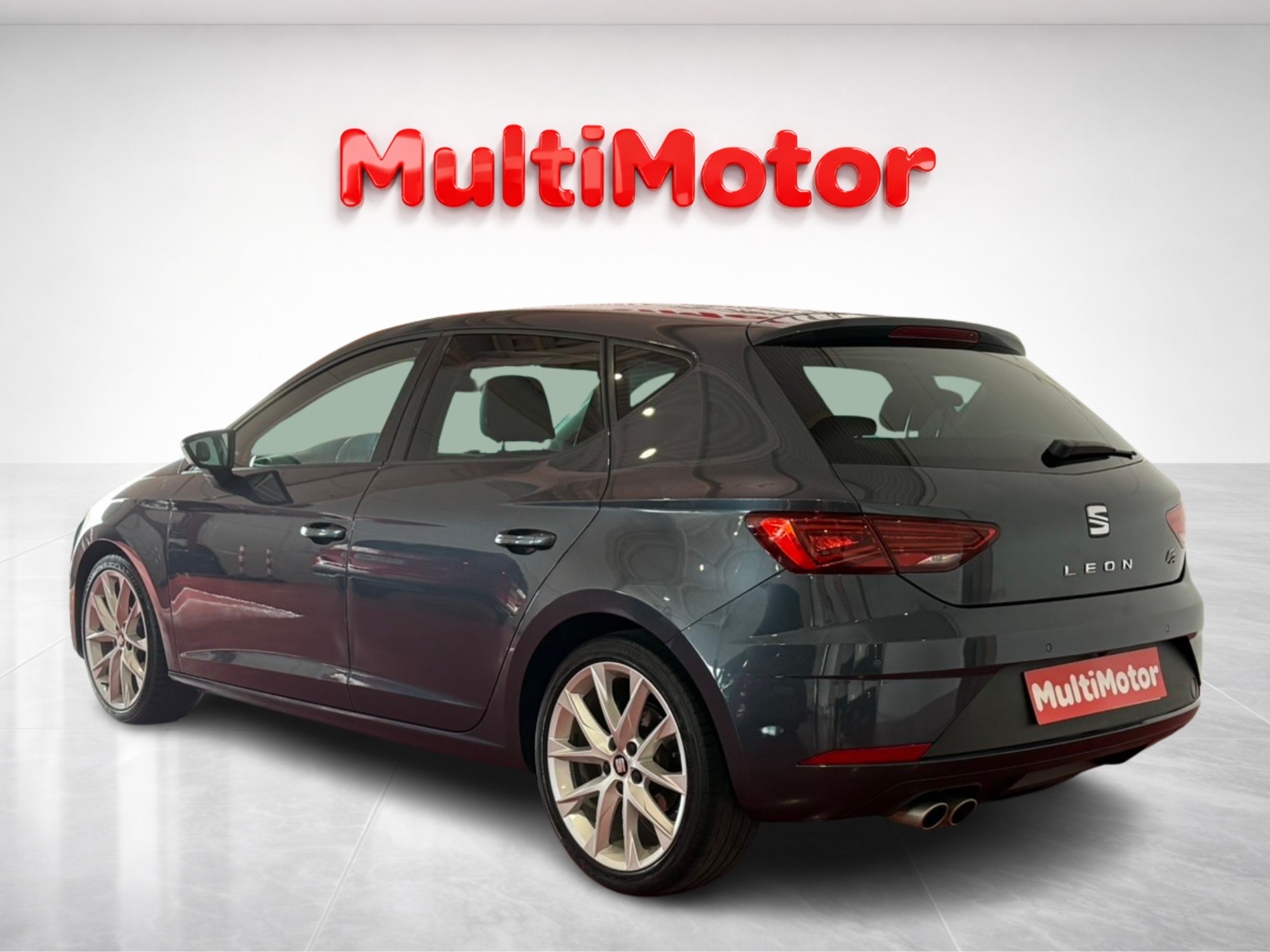 SEAT León 1.5 TSI 96kW (130CV) St&Sp FR