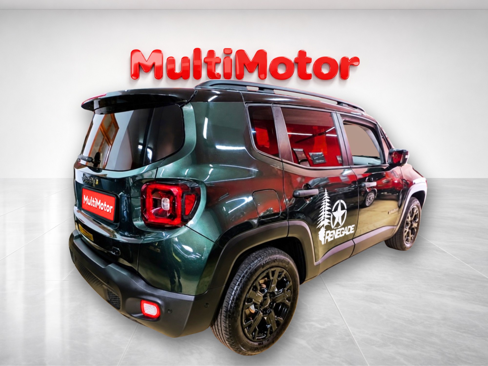JEEP Renegade eHyb. North Star 1.5 MHEV 130hp Dct Fwd