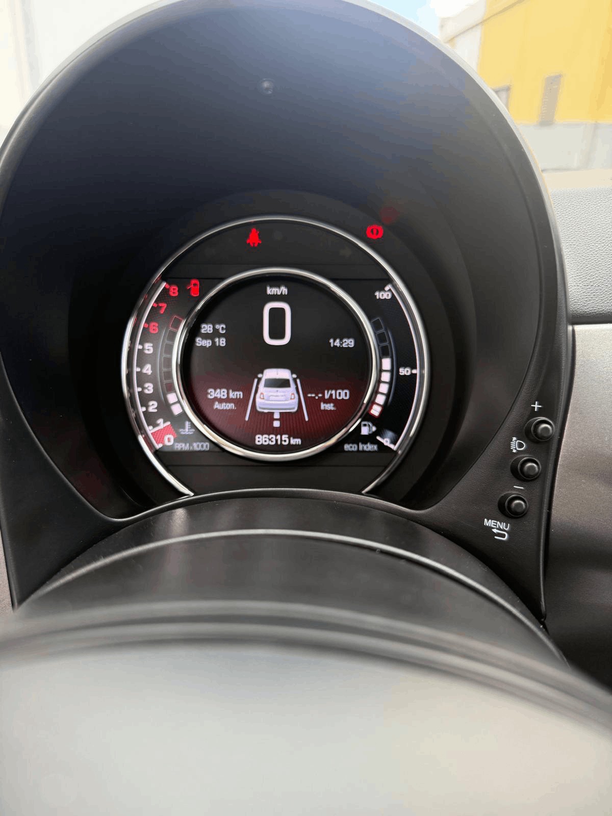 FIAT 500 Sport 1.0 Hybrid 51KW (70 CV)