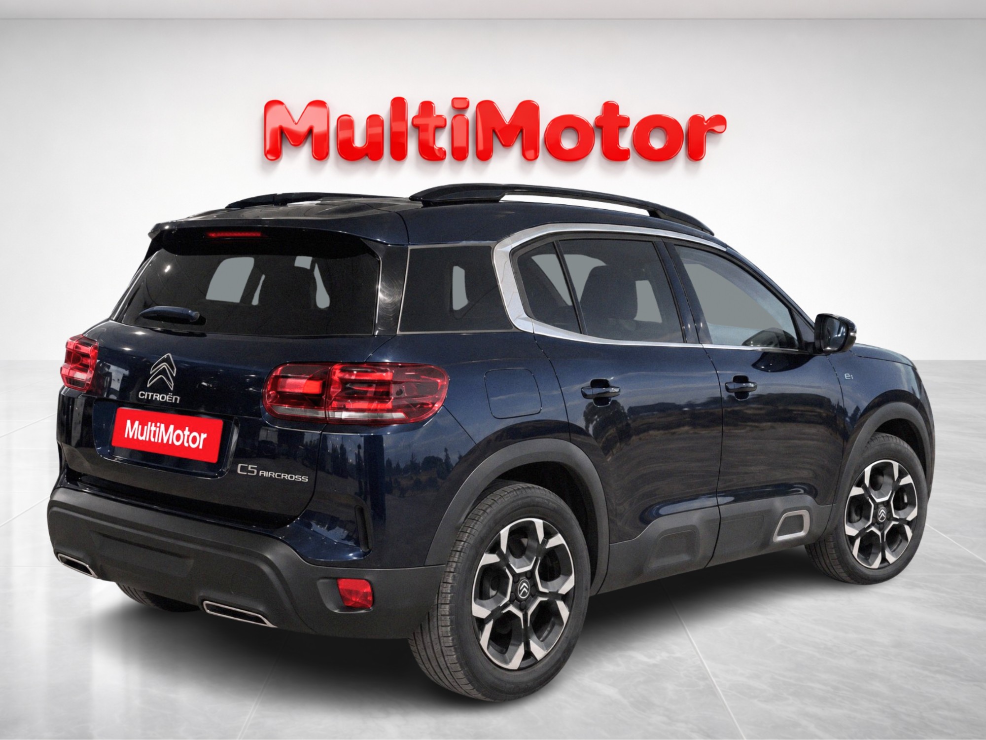 CITROËN C5 Aircross Hybrid 225 e-EAT8 Feel