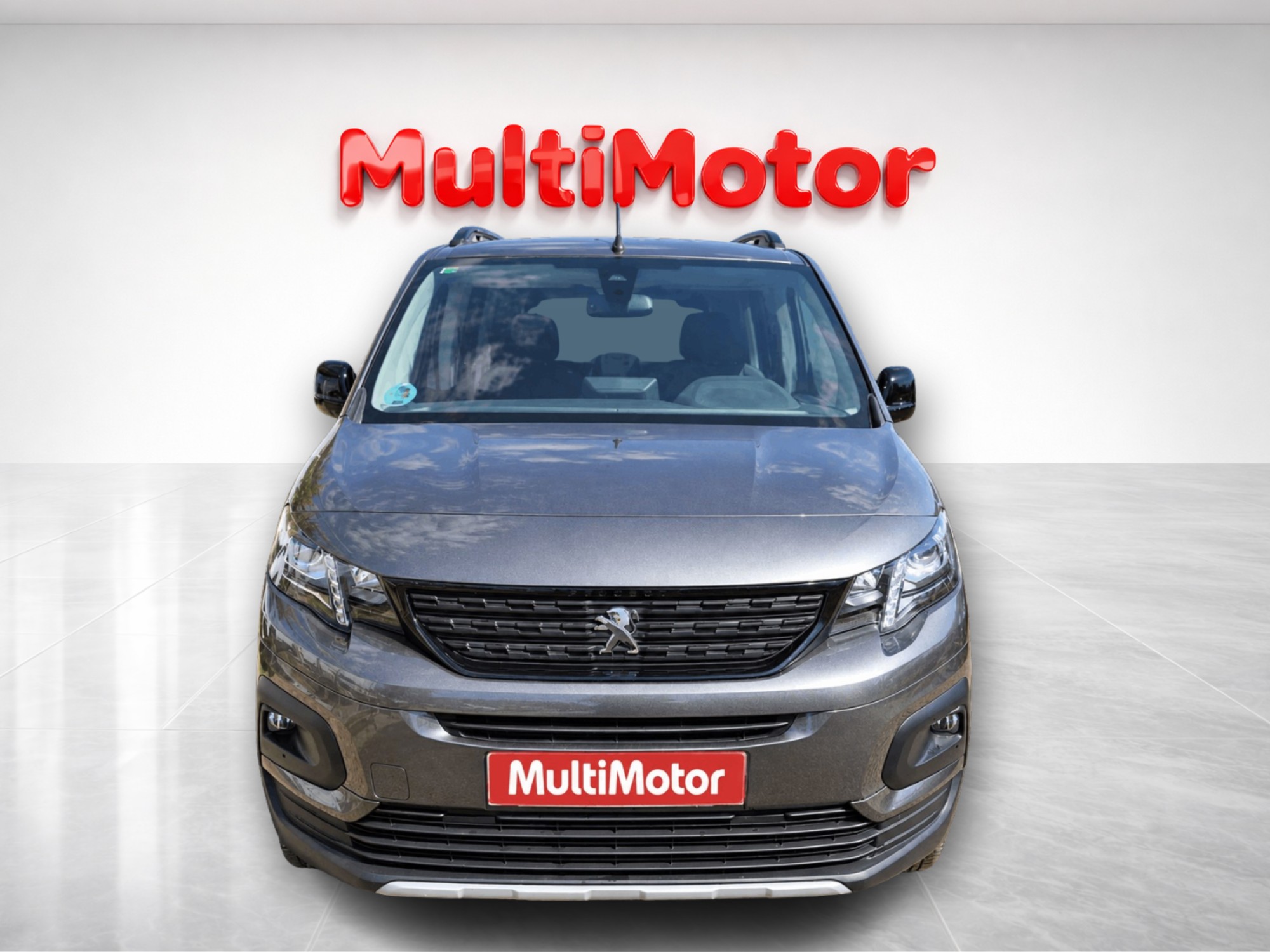 PEUGEOT Rifter GT Line Long BlueHDi 96kW