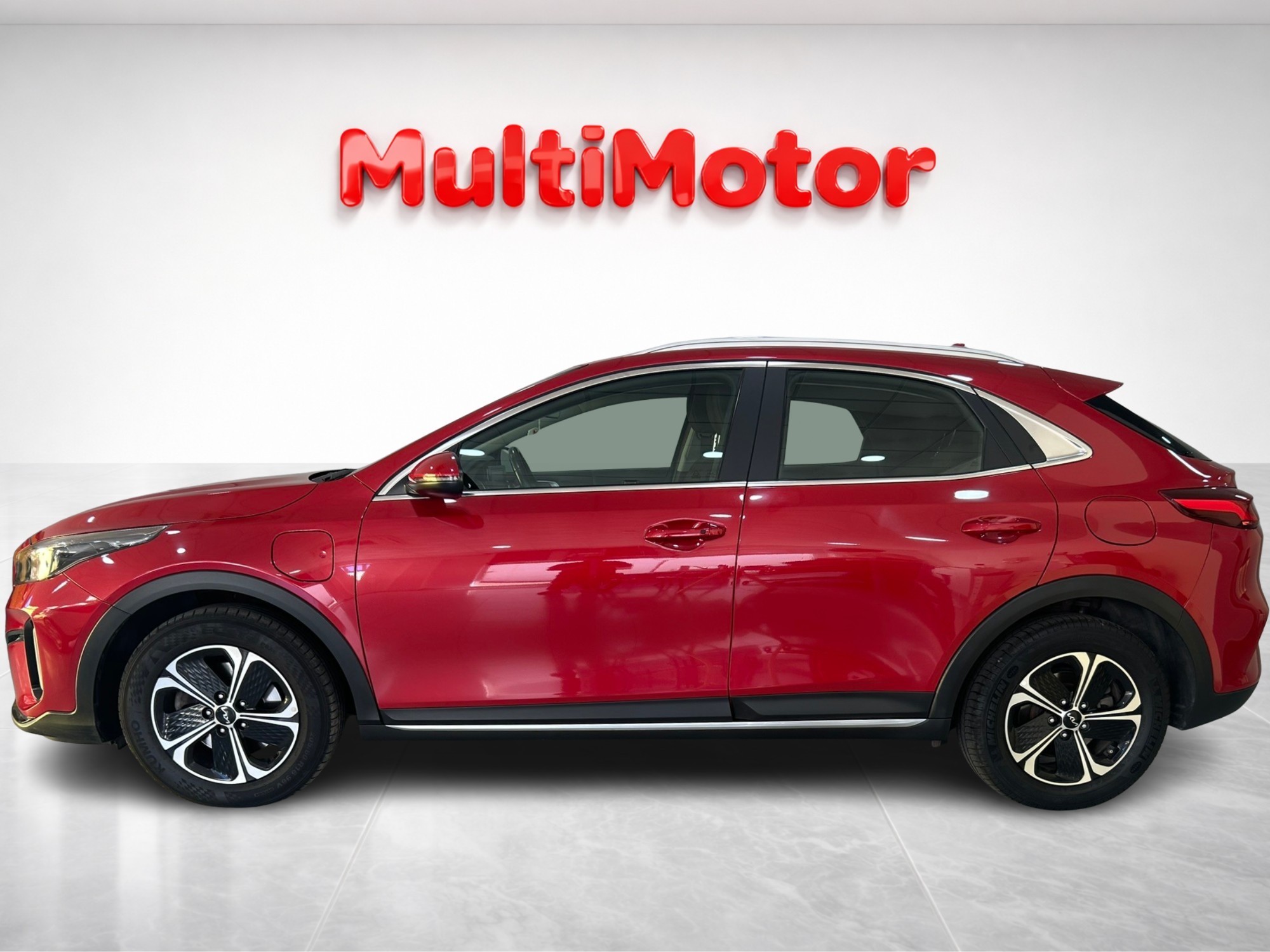 KIA XCeed 1.6 GDi PHEV 104kW (141CV) eMotion