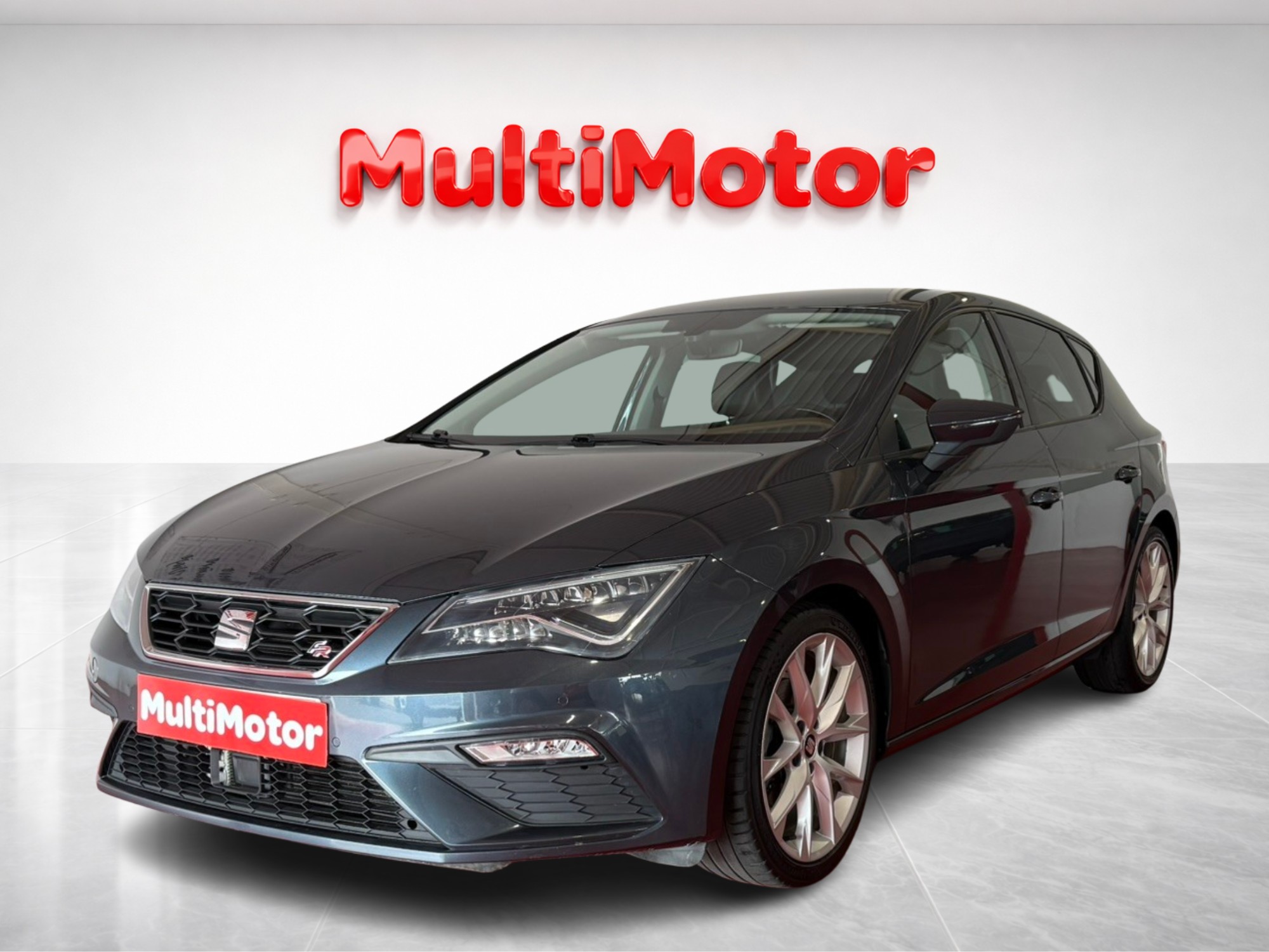 SEAT León 1.5 TSI 96kW (130CV) St&Sp FR
