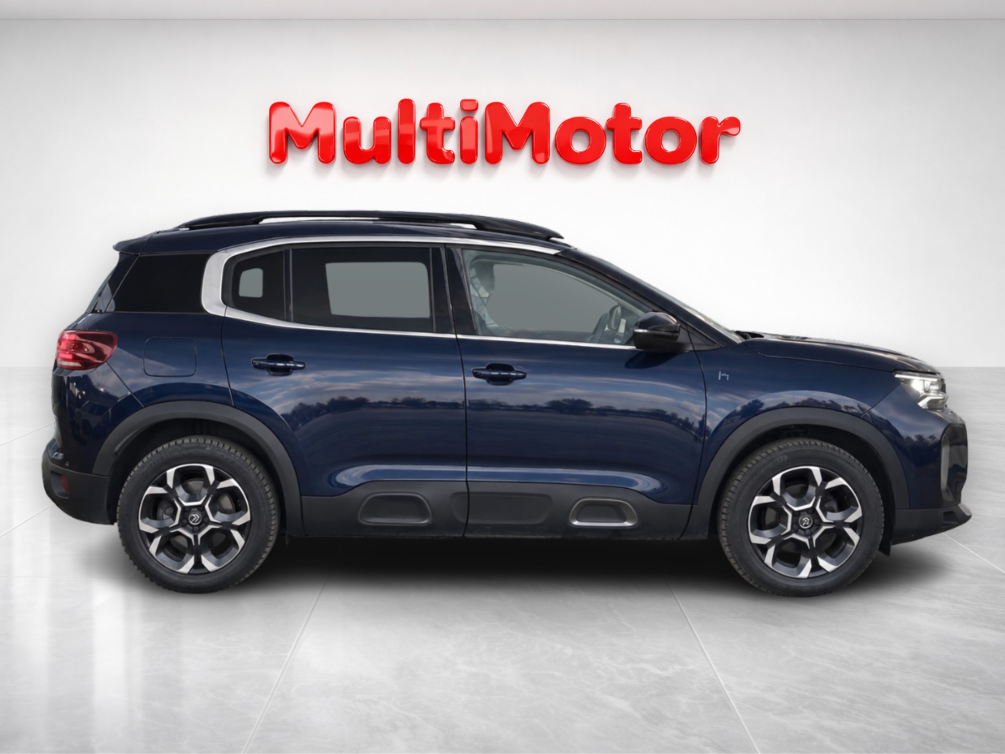 CITROËN C5 Aircross Hybrid 225 e-EAT8 Feel
