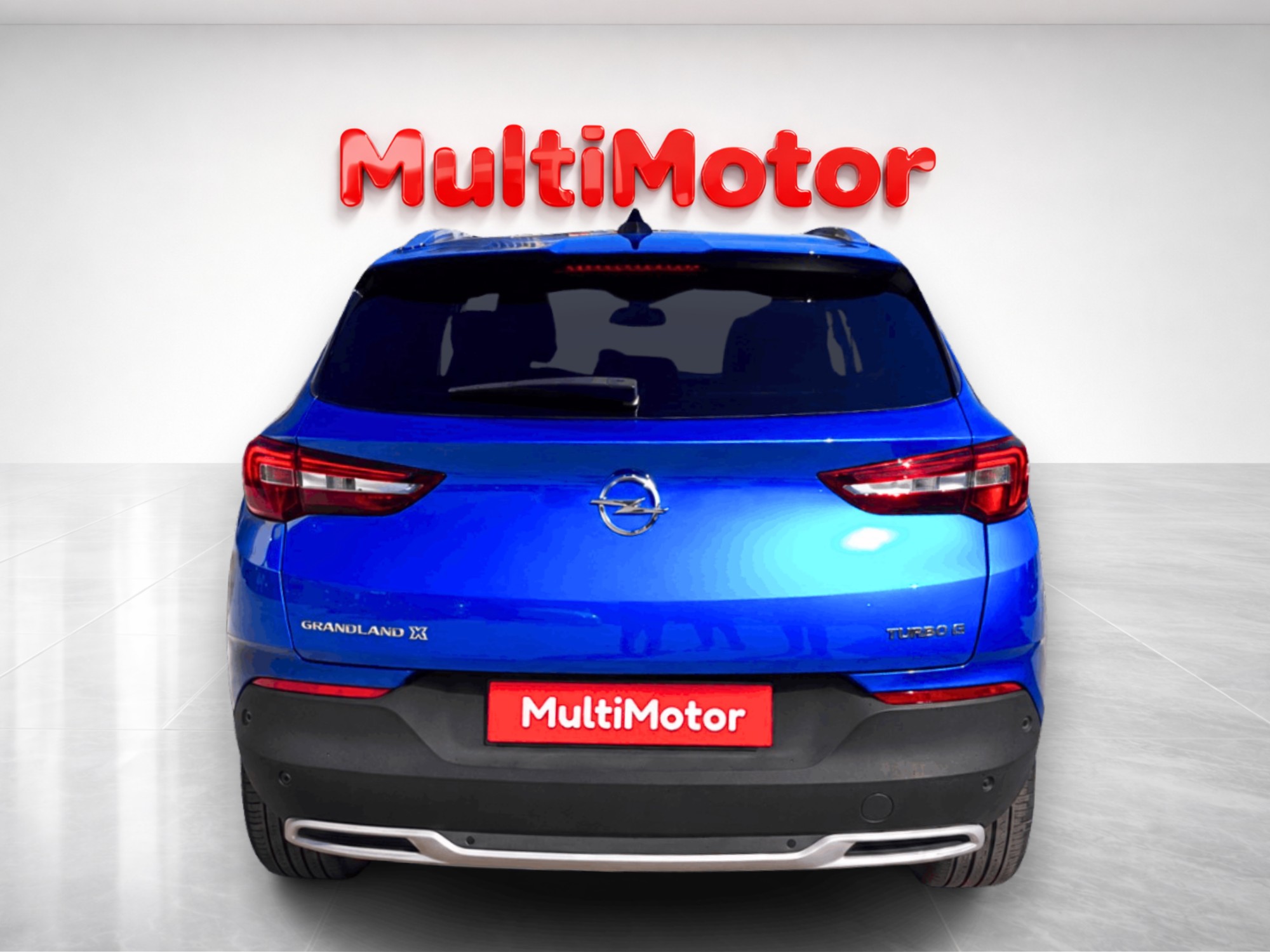 OPEL Grandland X 1.2 Turbo Ultimate