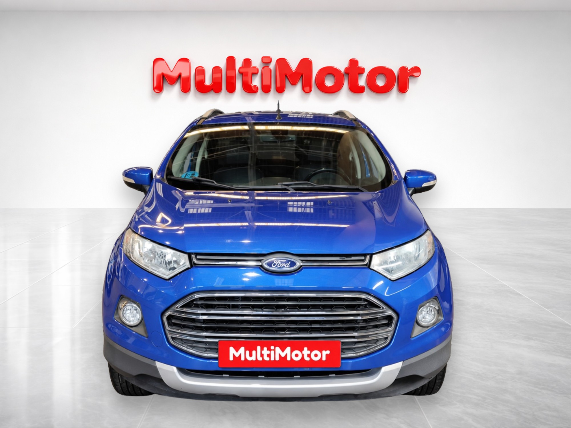 FORD EcoSport 1.5 Ti-VCT 82kW Titanium Powershift