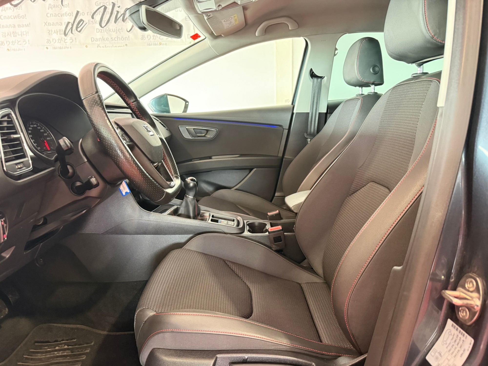 SEAT León 1.5 TSI 96kW (130CV) St&Sp FR