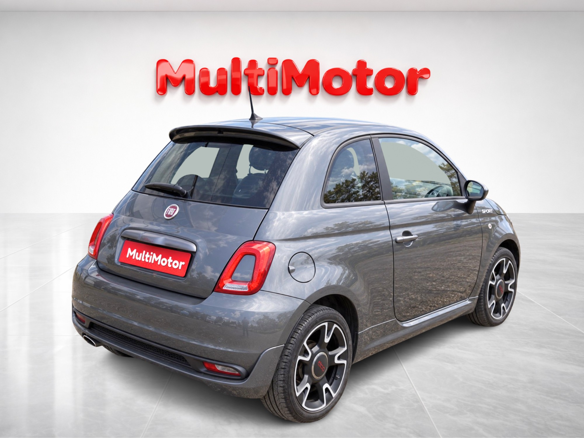 FIAT 500 Sport 1.0 Hybrid 51KW (70 CV)