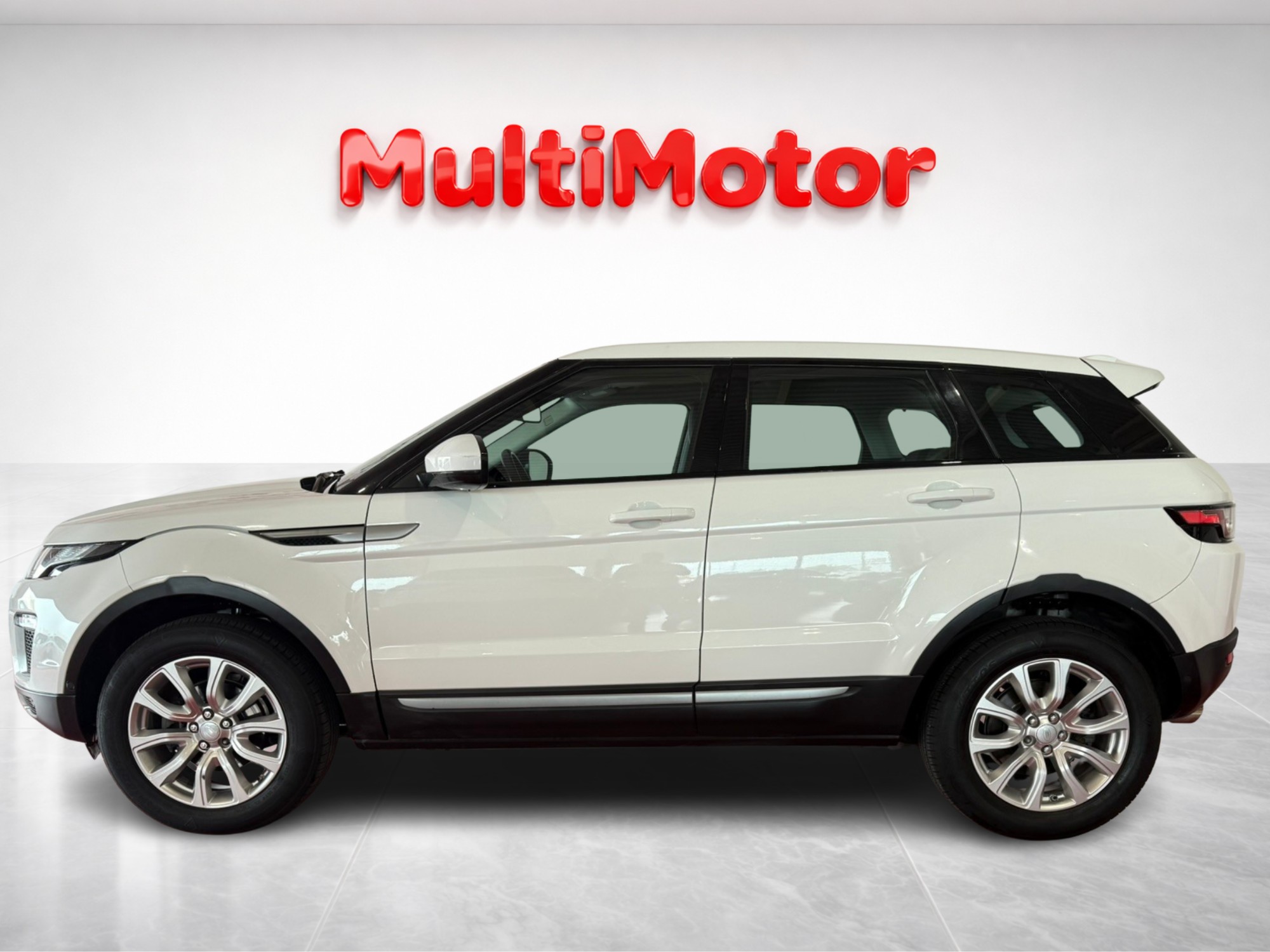 LAND_ROVER Range Rover Evoque 2.0L eD4 Diesel 110kW (150CV) 4x2 SE