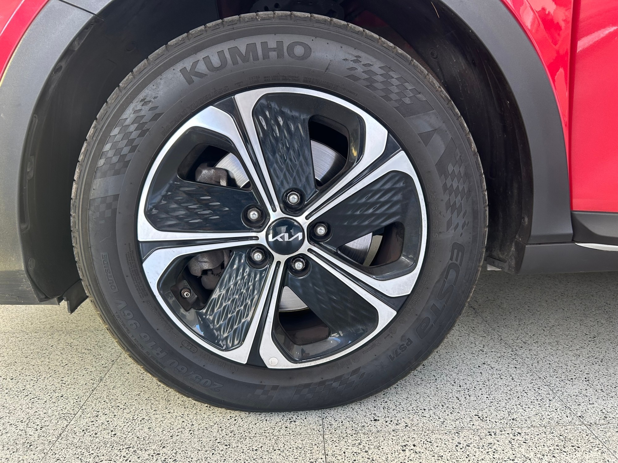 KIA XCeed 1.6 GDi PHEV 104kW (141CV) eMotion