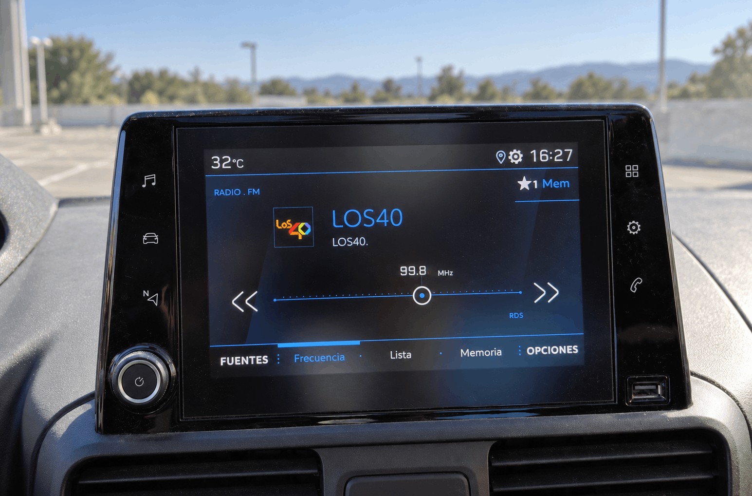 PEUGEOT Rifter GT Line Long BlueHDi 96kW