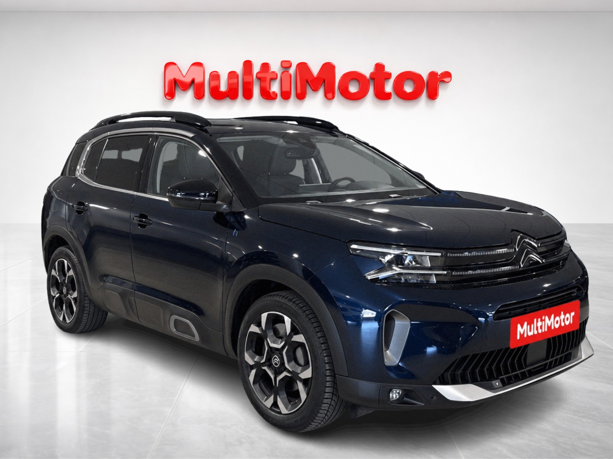 CITROËN C5 Aircross Hybrid 225 e-EAT8 Feel