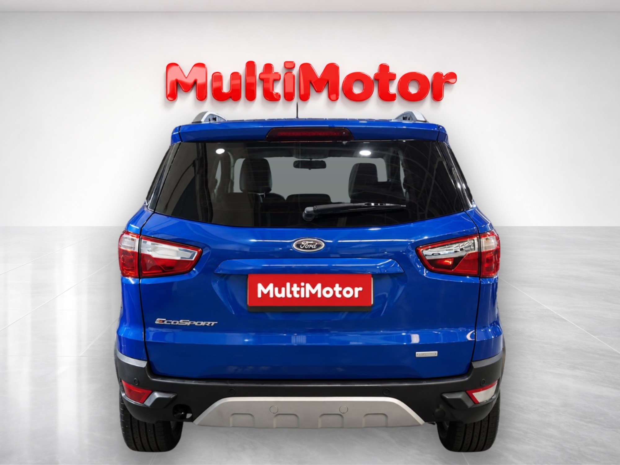 FORD EcoSport 1.5 Ti-VCT 82kW Titanium Powershift