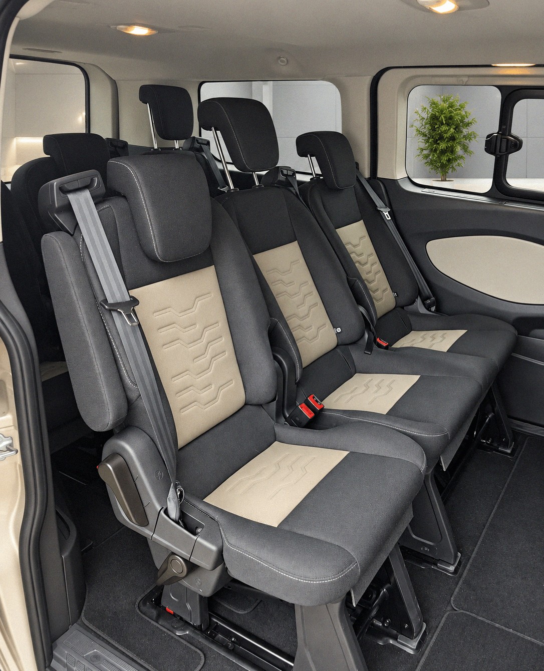 FORD Tourneo Custom 2.0 TDCI 96kW (130CV) L1 Titanium