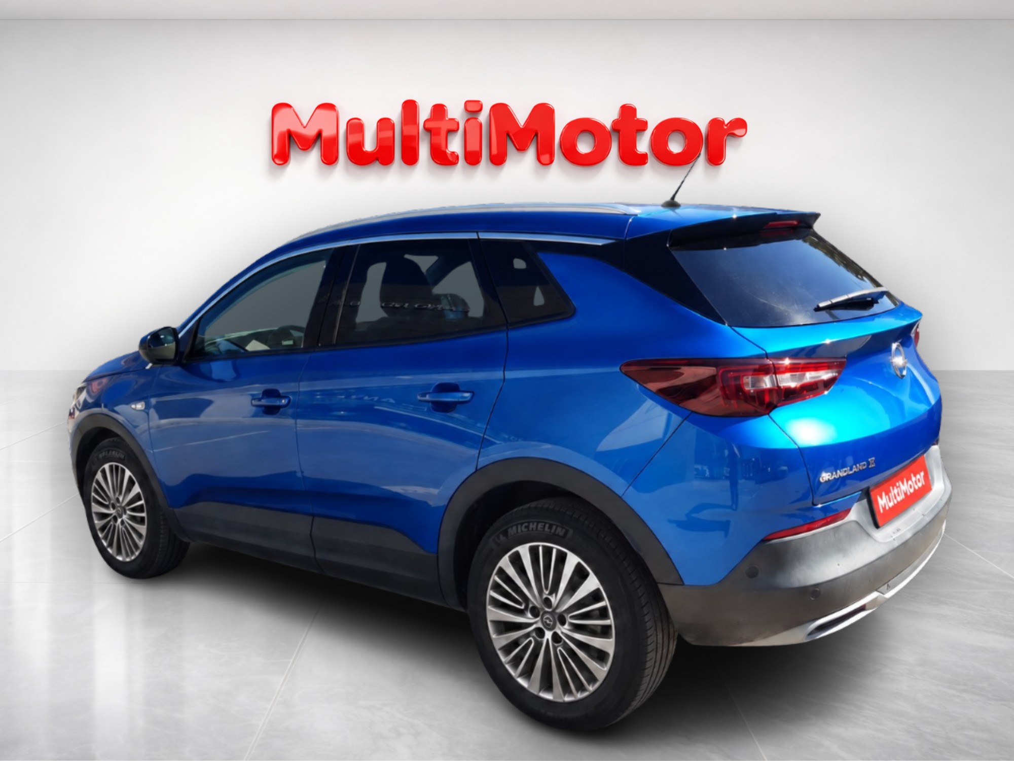 OPEL Grandland X 1.2 Turbo Ultimate