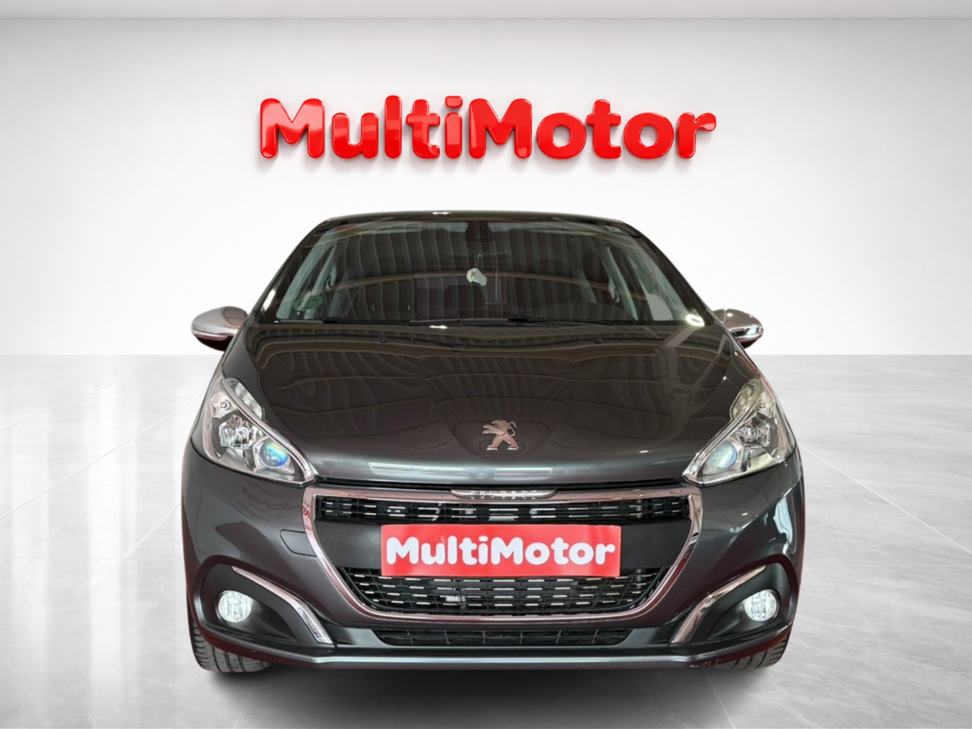 PEUGEOT 208 5P ACCESS 1.2L PureTech 60KW (82CV)