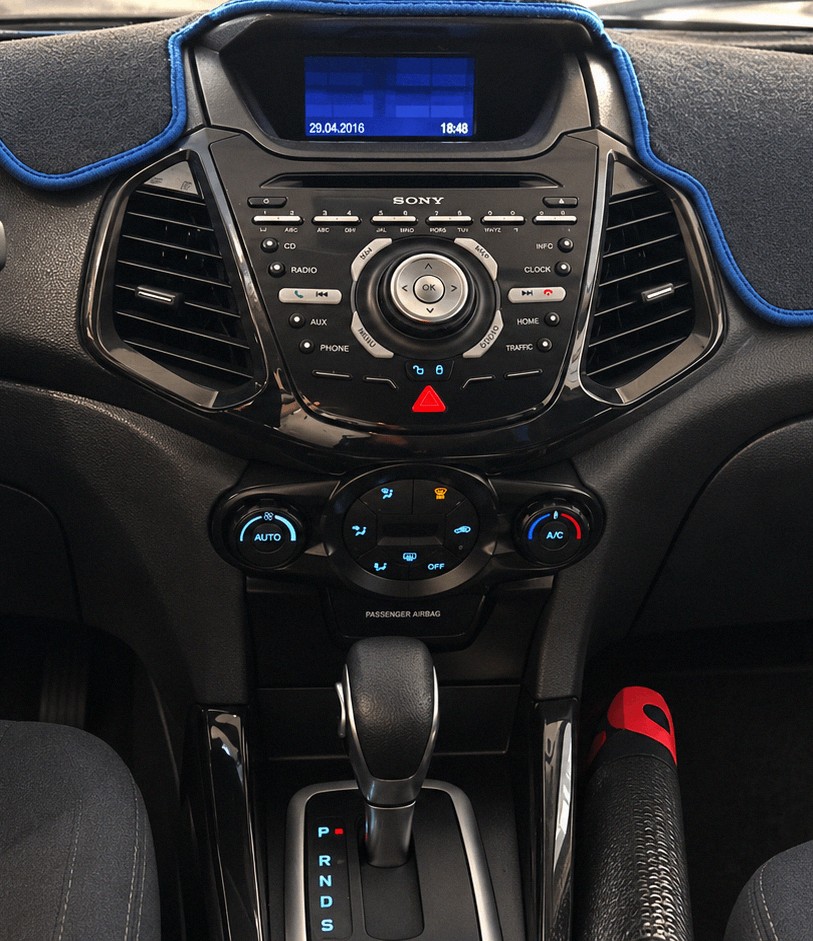 FORD EcoSport 1.5 Ti-VCT 82kW Titanium Powershift