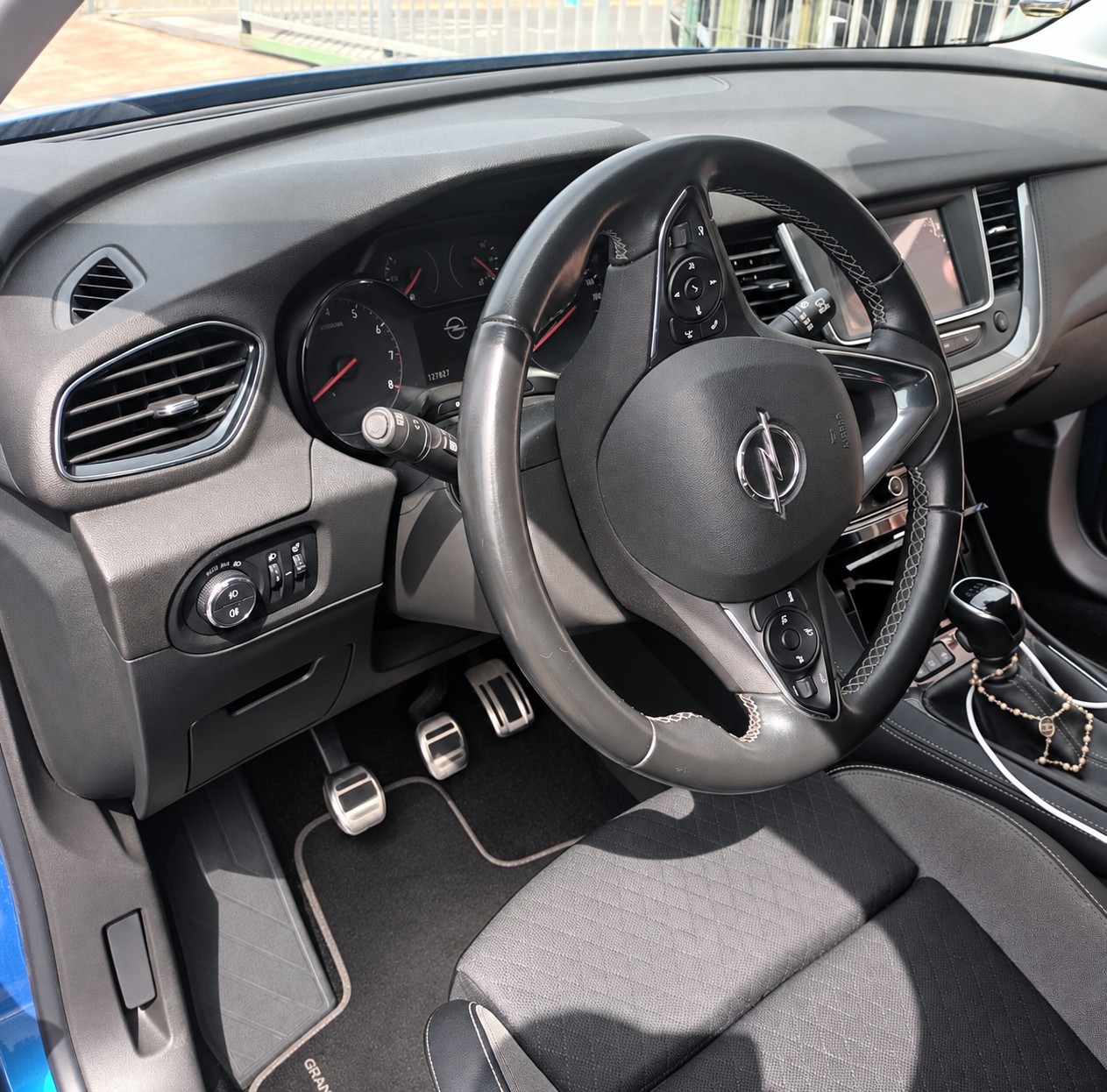 OPEL Grandland X 1.2 Turbo Ultimate