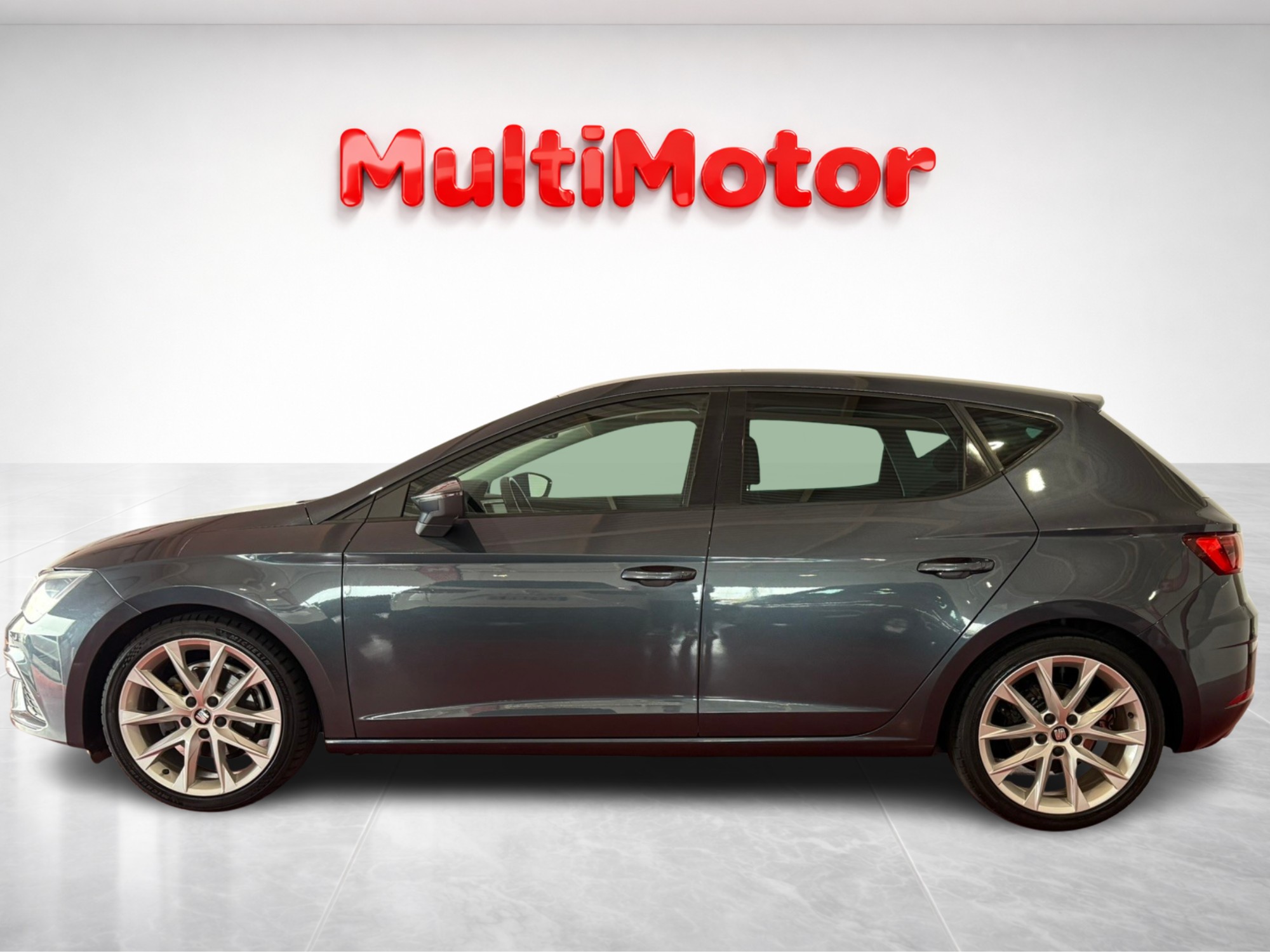 SEAT León 1.5 TSI 96kW (130CV) St&Sp FR