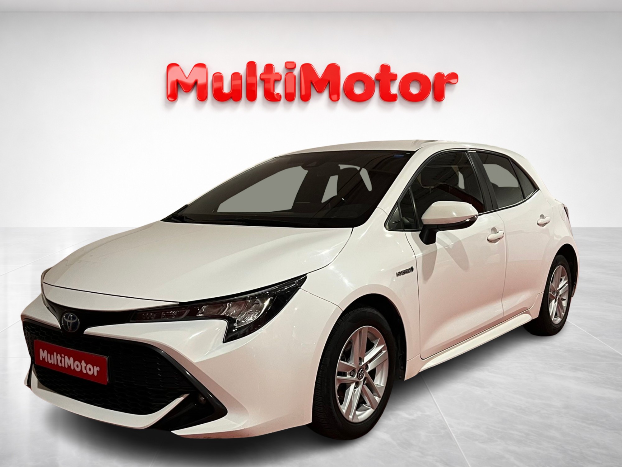 TOYOTA Corolla 1.8 125H ACTIVE E-CVT