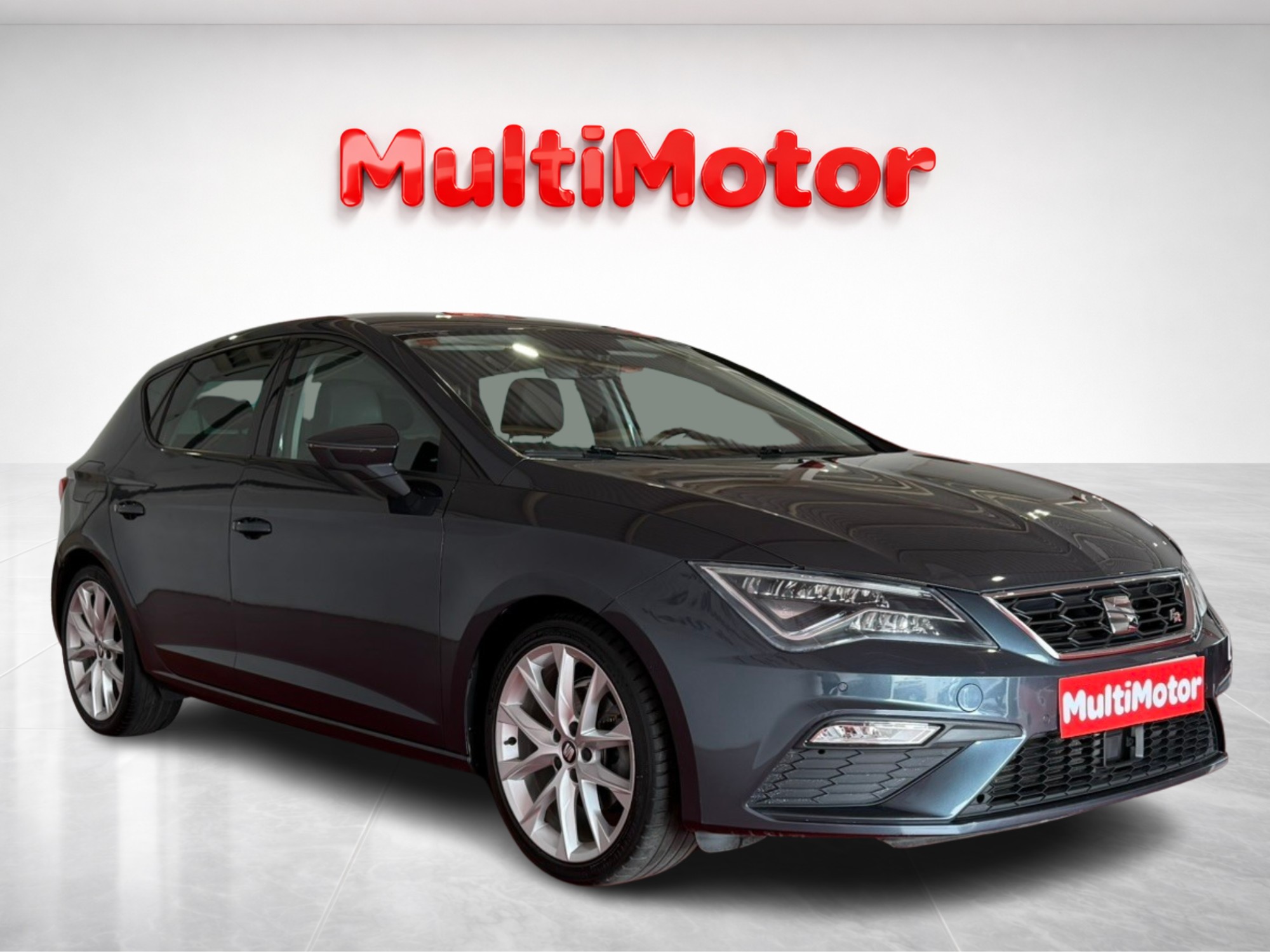 SEAT León 1.5 TSI 96kW (130CV) St&Sp FR