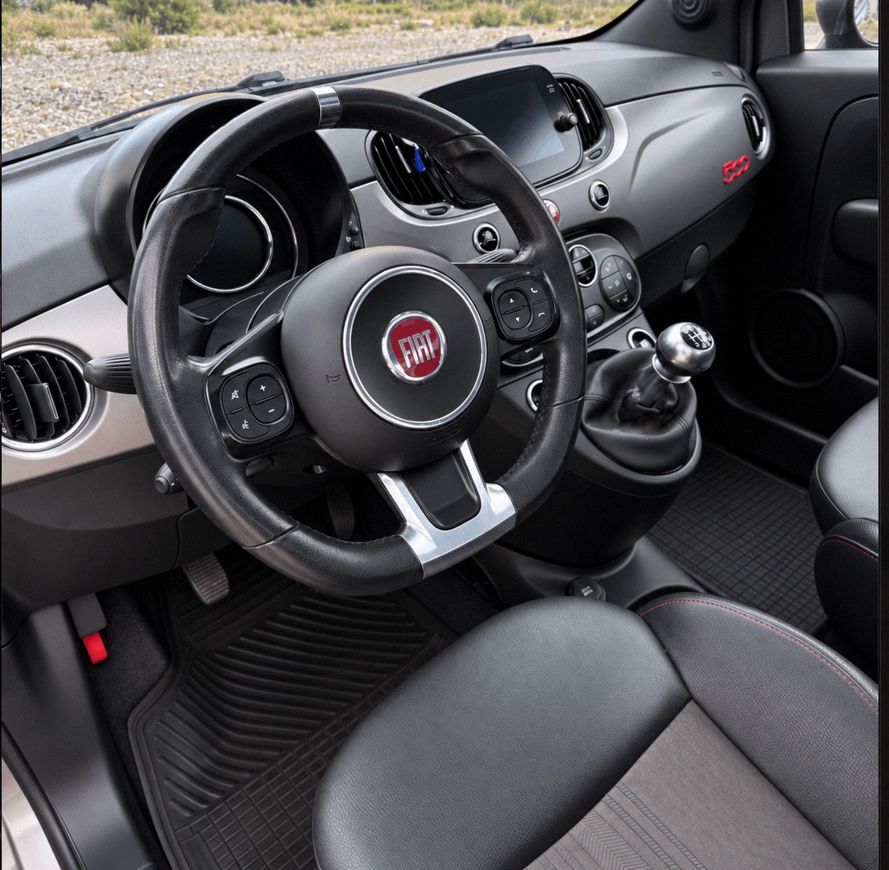 FIAT 500 Sport 1.0 Hybrid 51KW (70 CV)