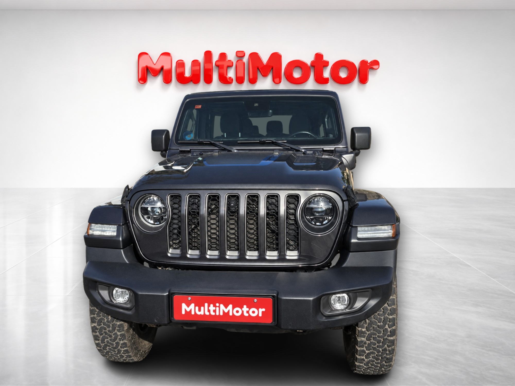 JEEP Wrangler 4p 2.0 4xe Plug-In Hybrid First Edition